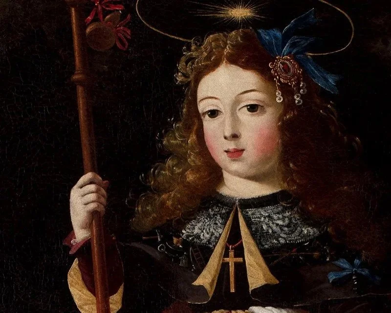 Josefa de Óbidos: Painter of the Portugese Baroque