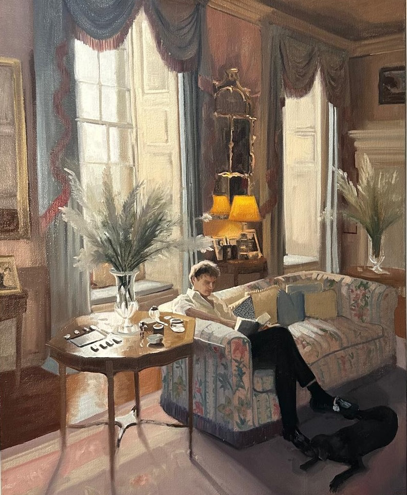 Curating A Country House Collection: a modern approach to traditional collecting. An event for Curators and Interior Designers