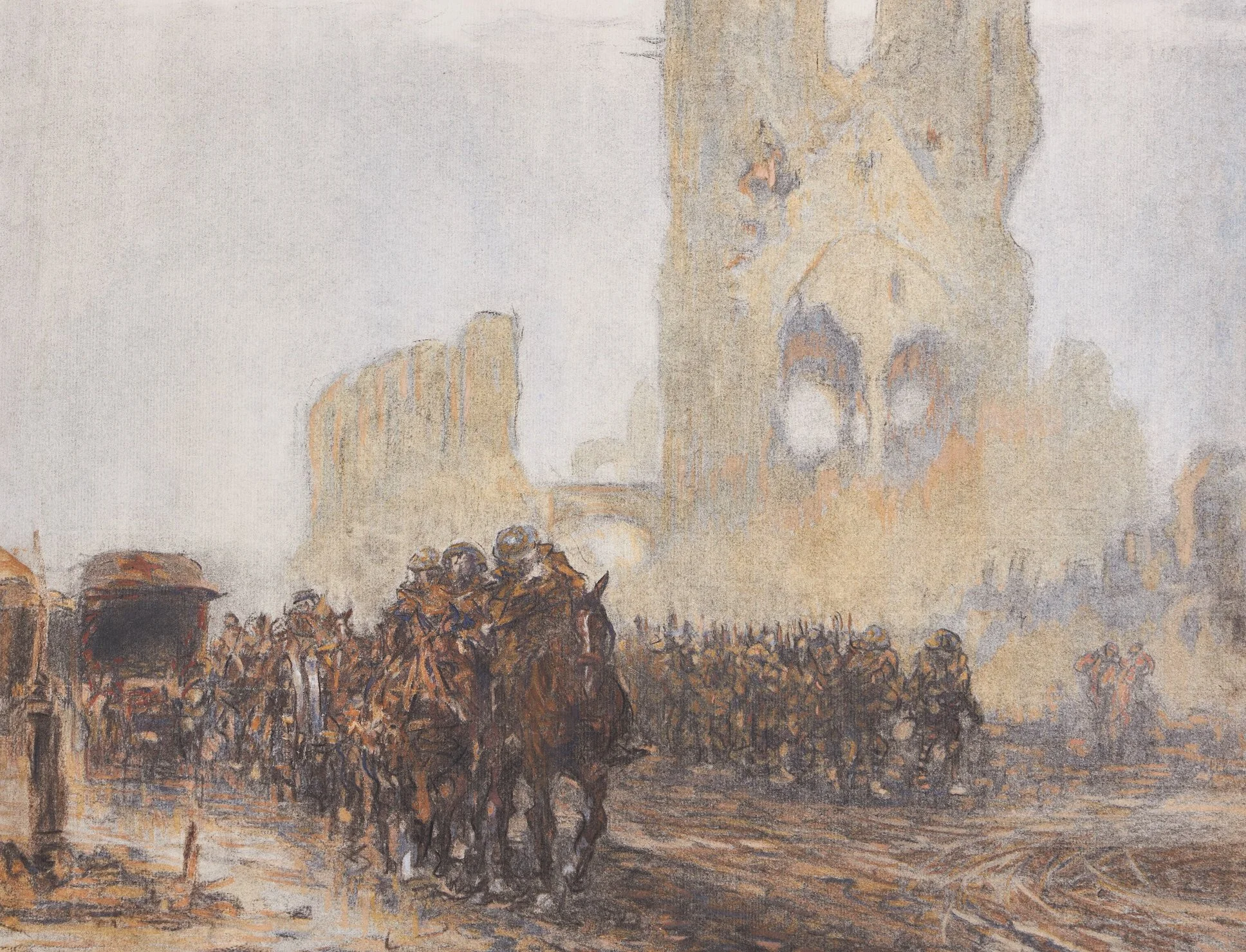 Protecting Art in Times of War