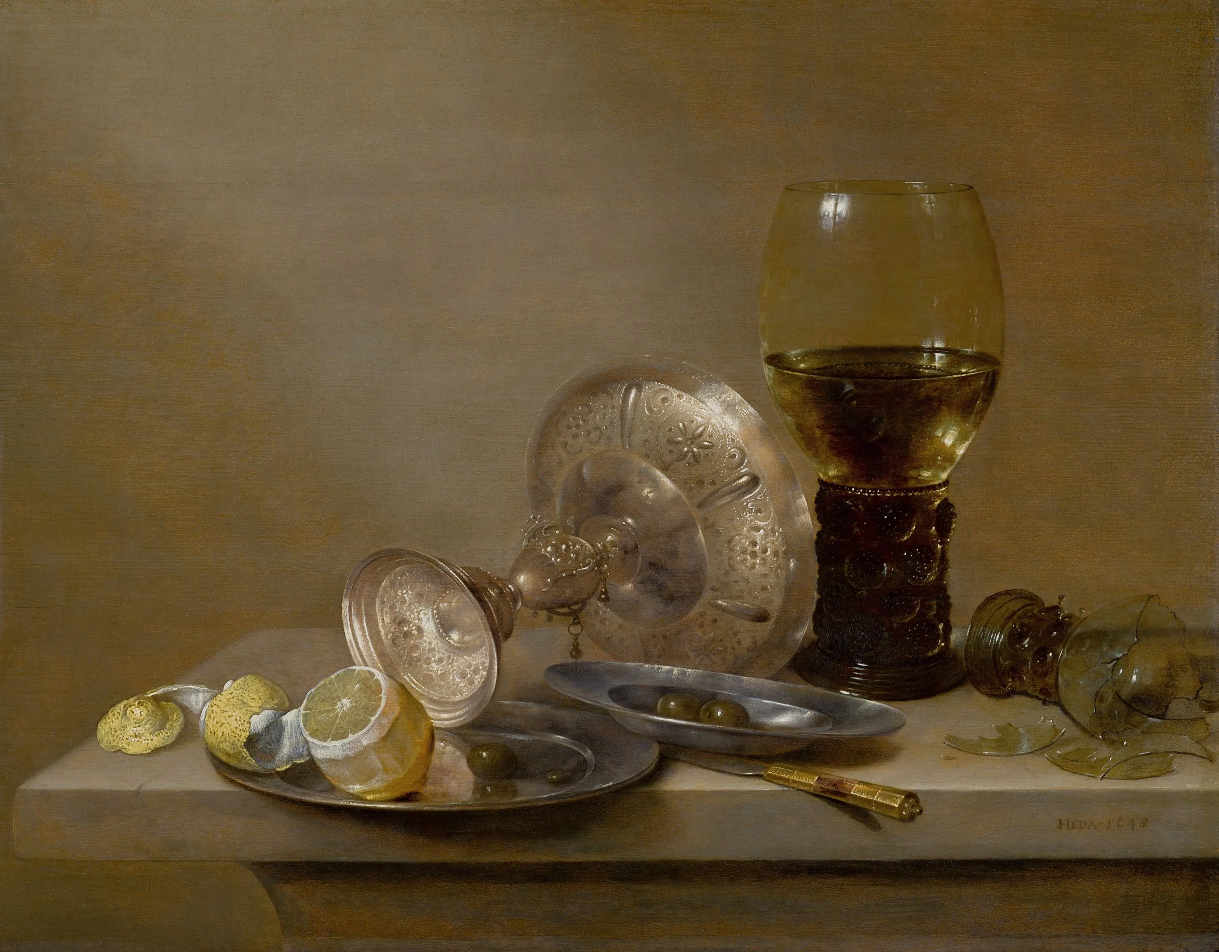 At Colnaghi