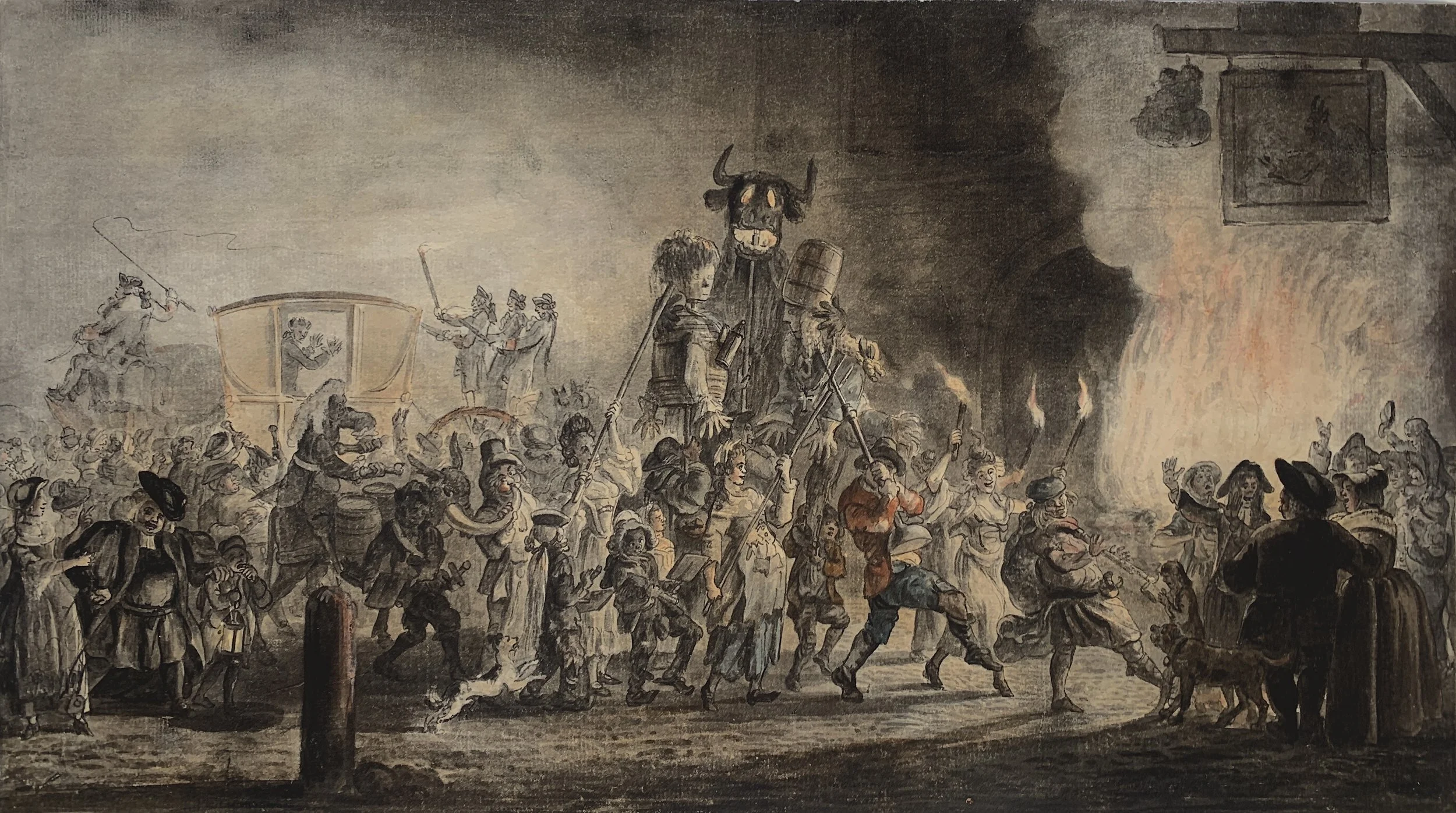 MACKINNON - Sandby_Scottish festivities.JPG