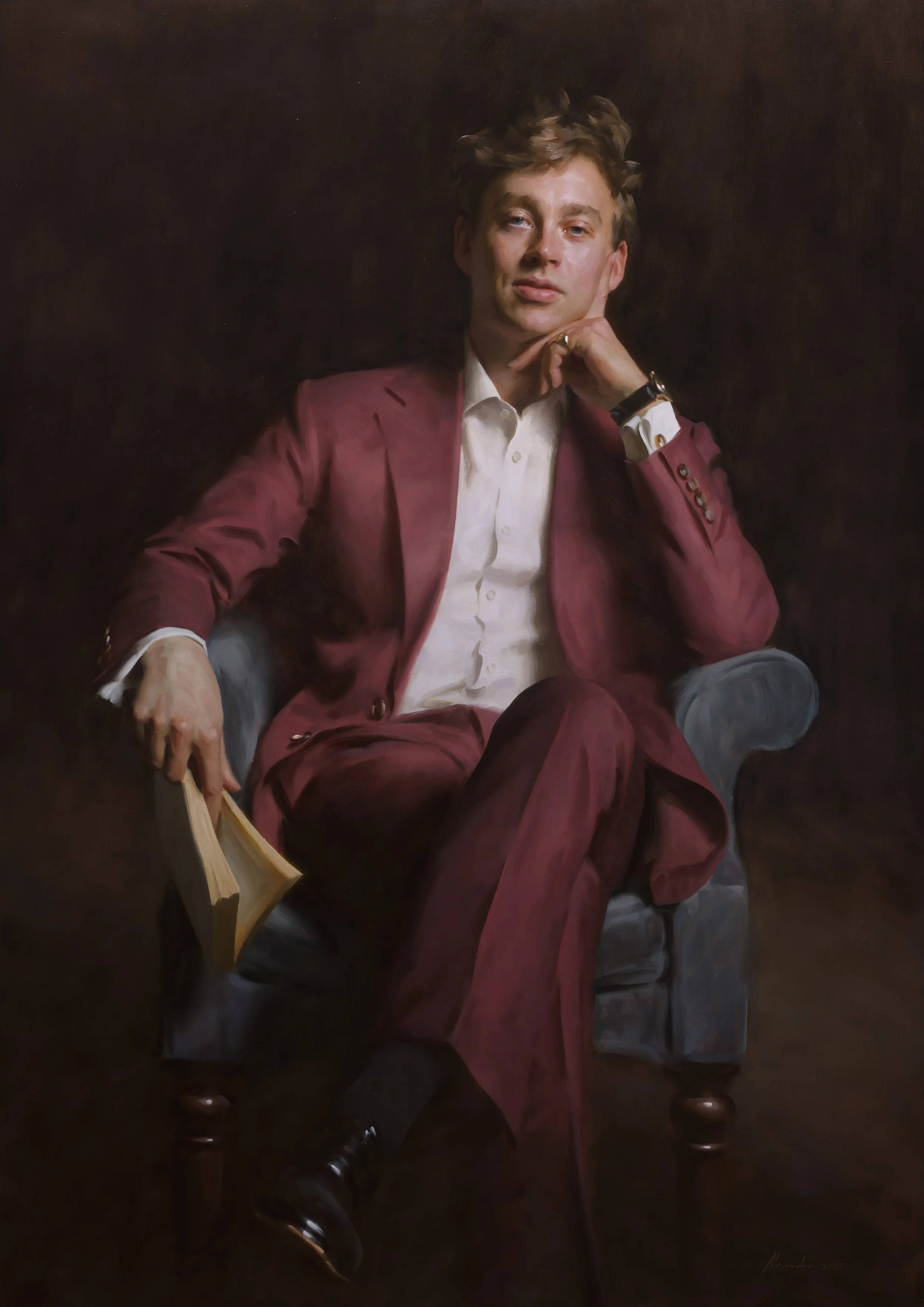 At Fine Art Commissions