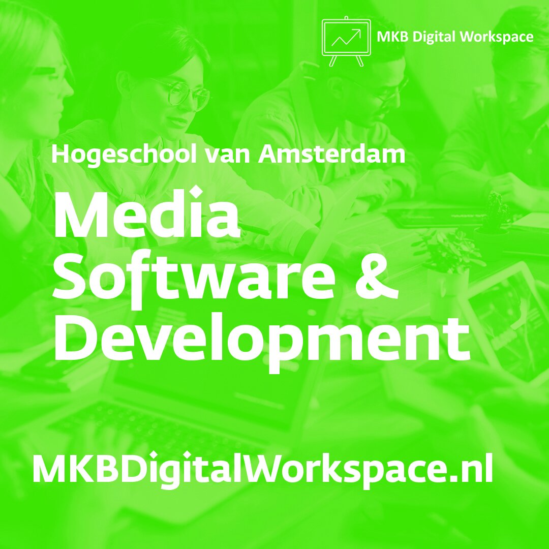 Media Software &amp; Development