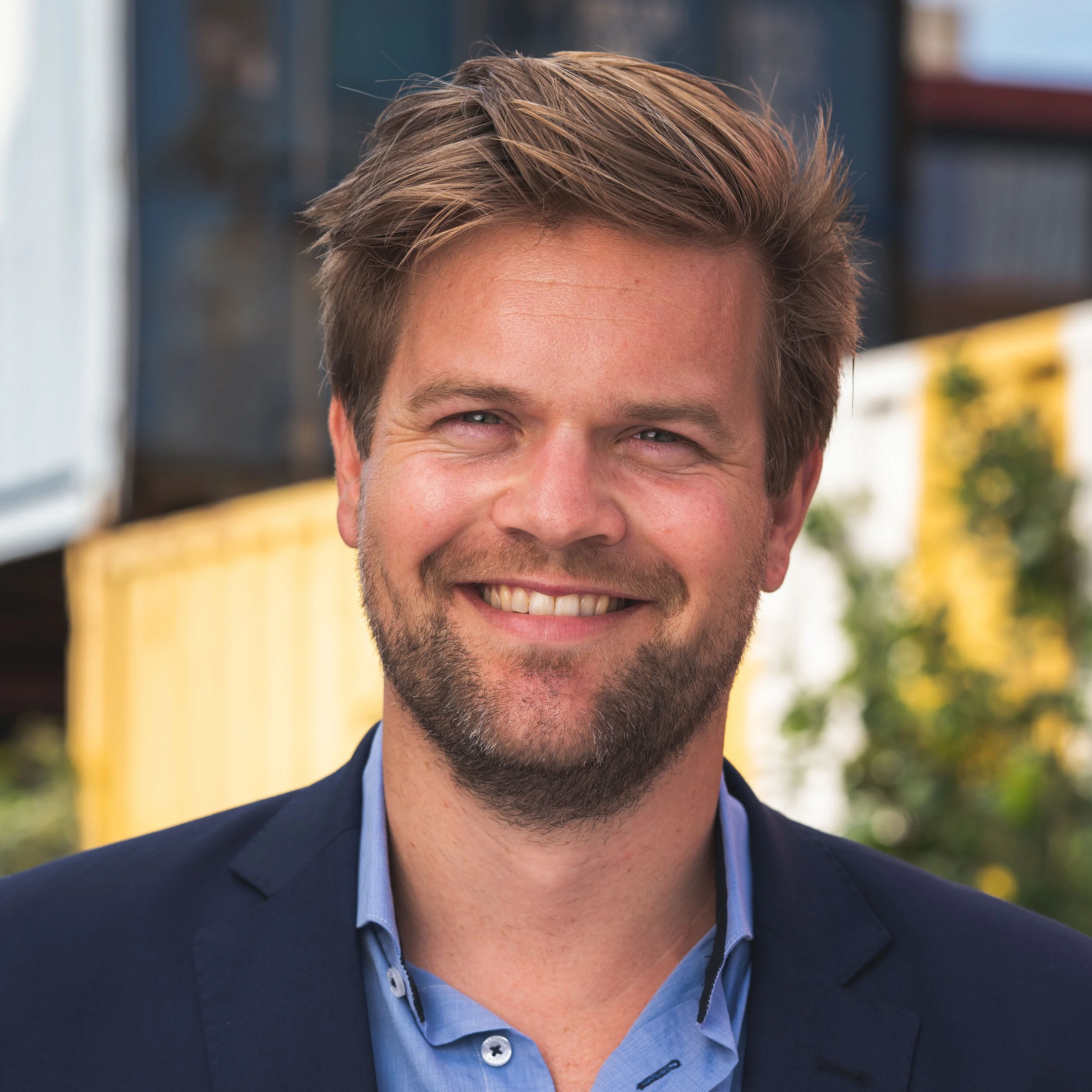 Mike Rijkers (Host)
