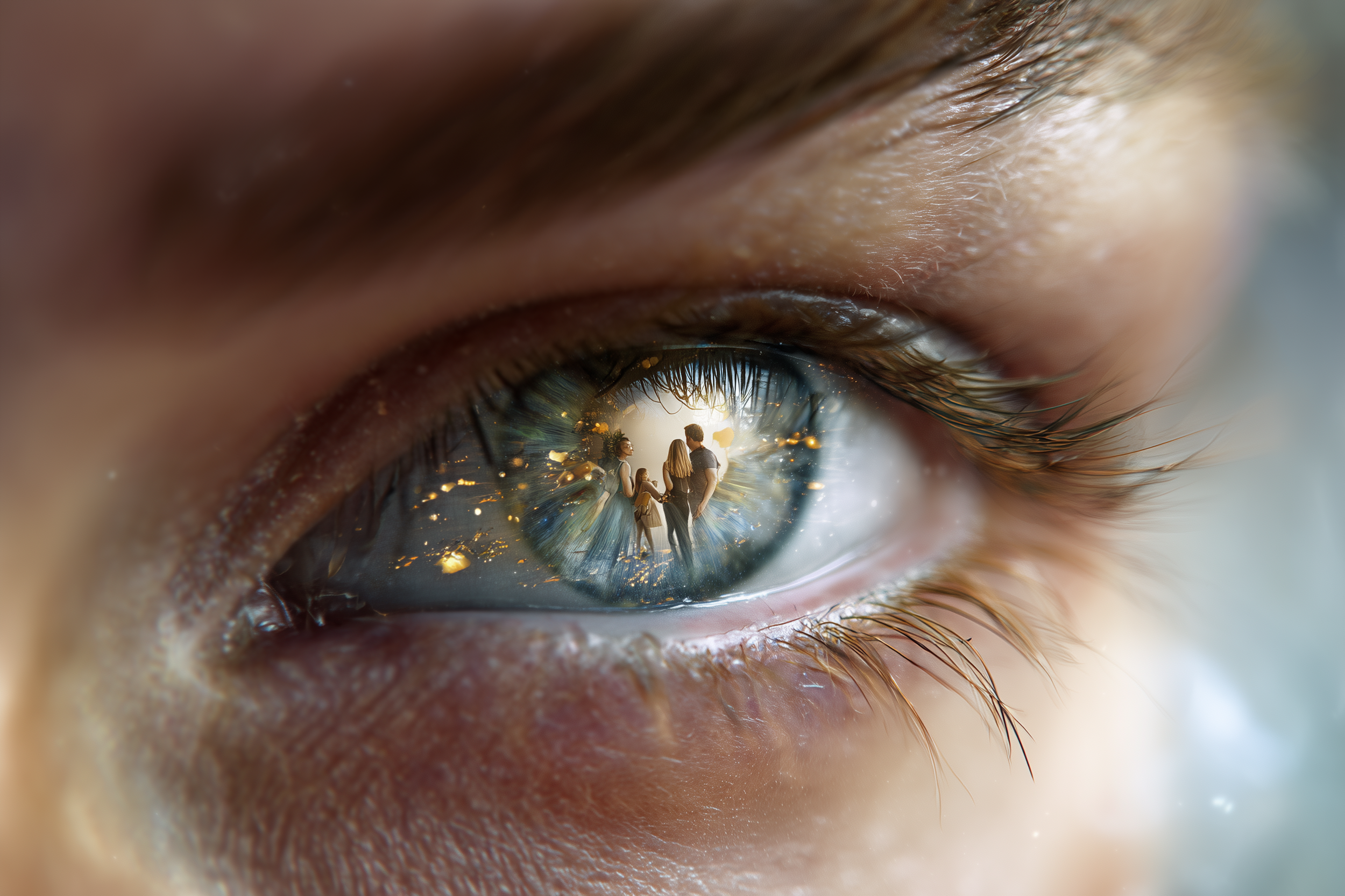 Eye Movement Desensitization and Reprocessing