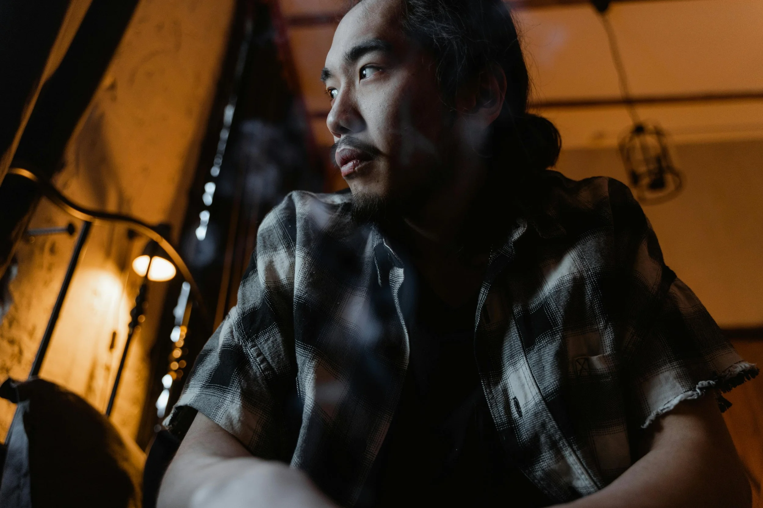 What PTSD Can Feel Like