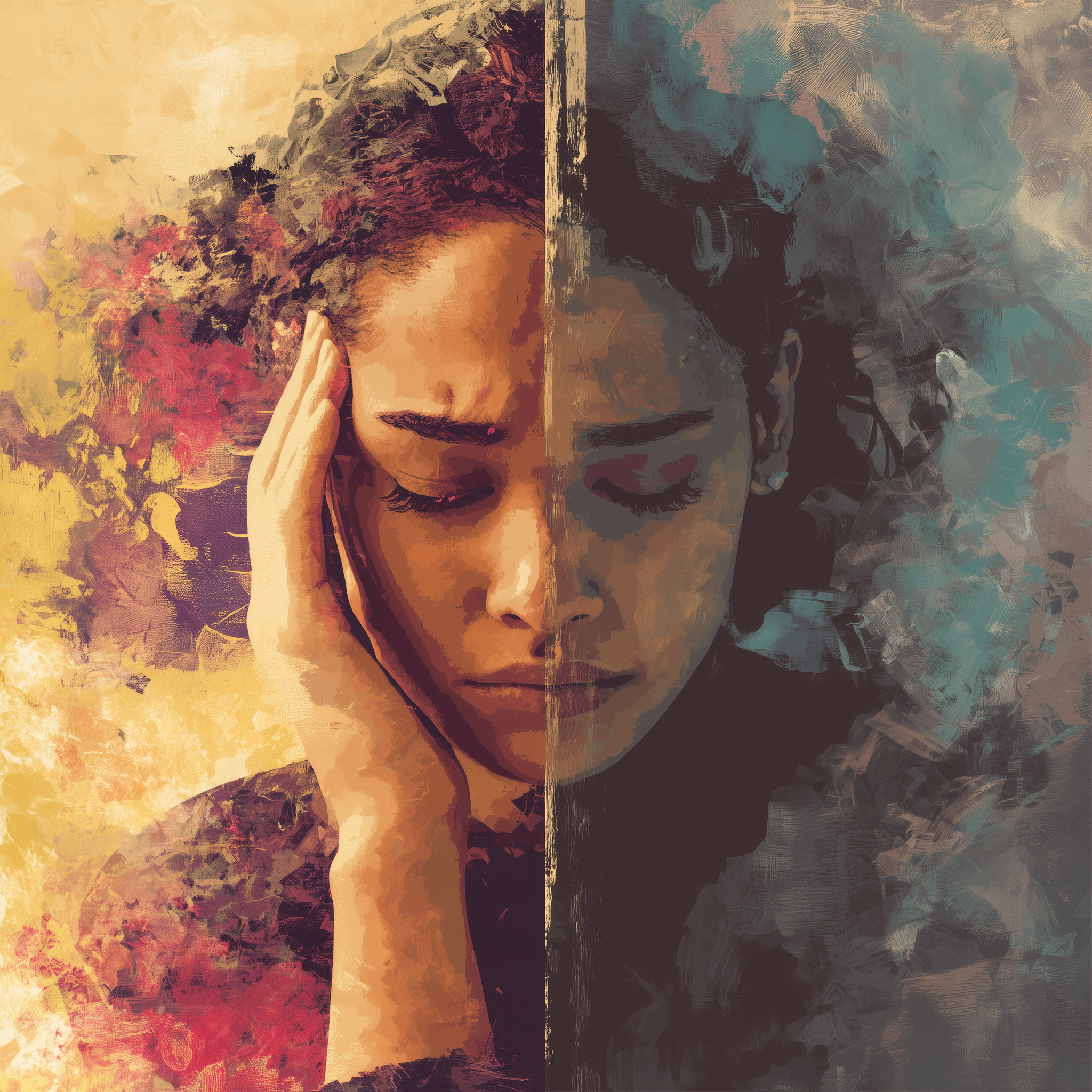 EMDR vs talk therapy