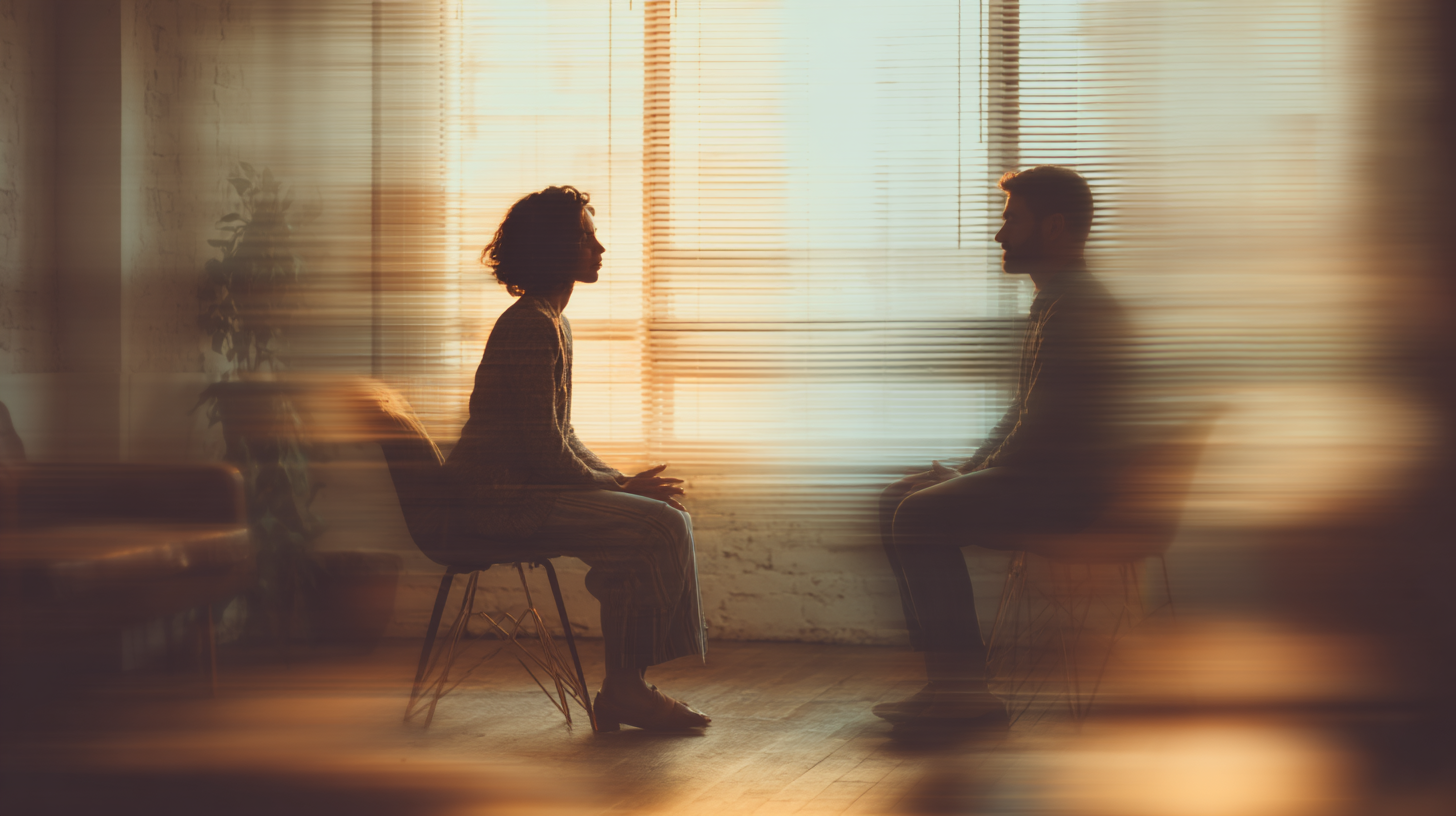 Talk Therapy for Depression