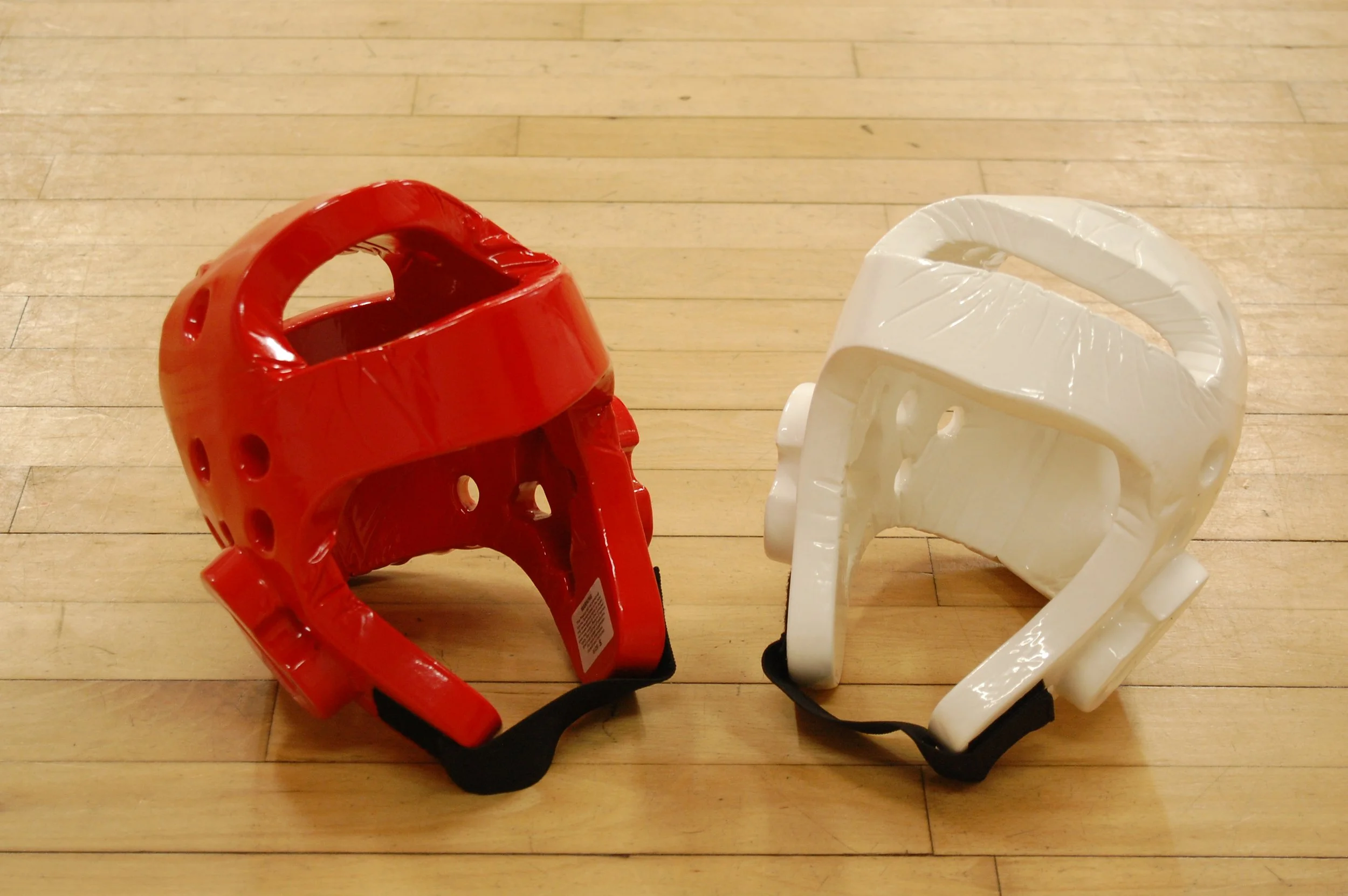 Martial arts Kyokushin Karate headguards