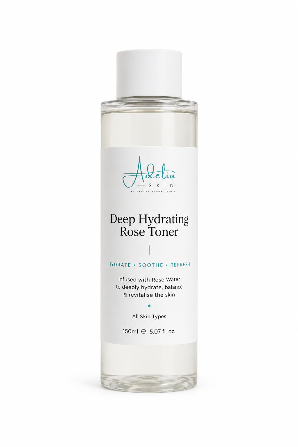Deep Hydrating Rose Toner