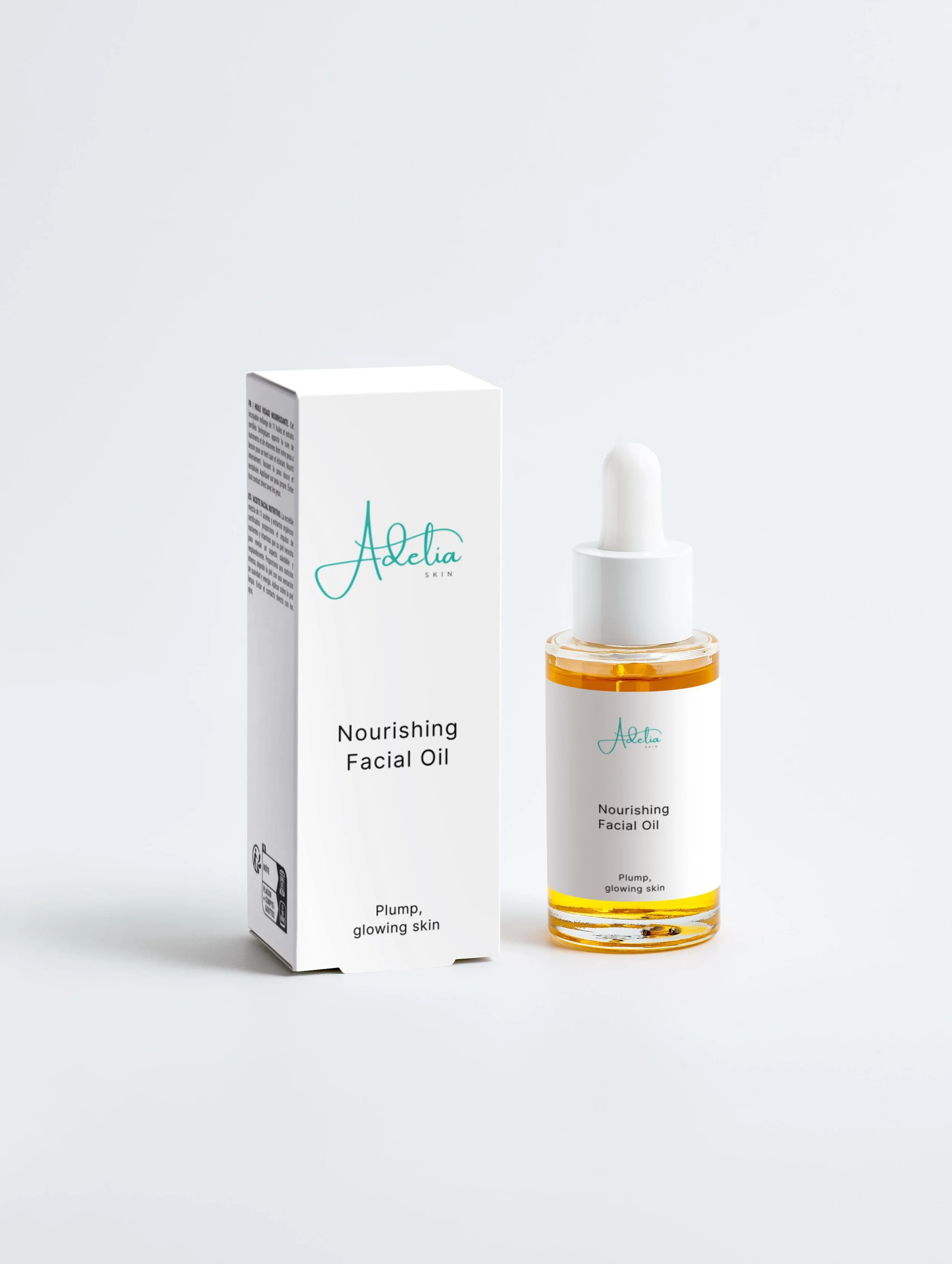 Nourishing Glow Facial Oil