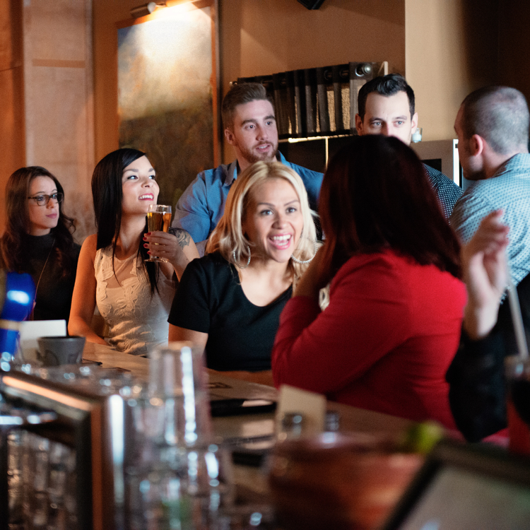 After-Hours Mixer