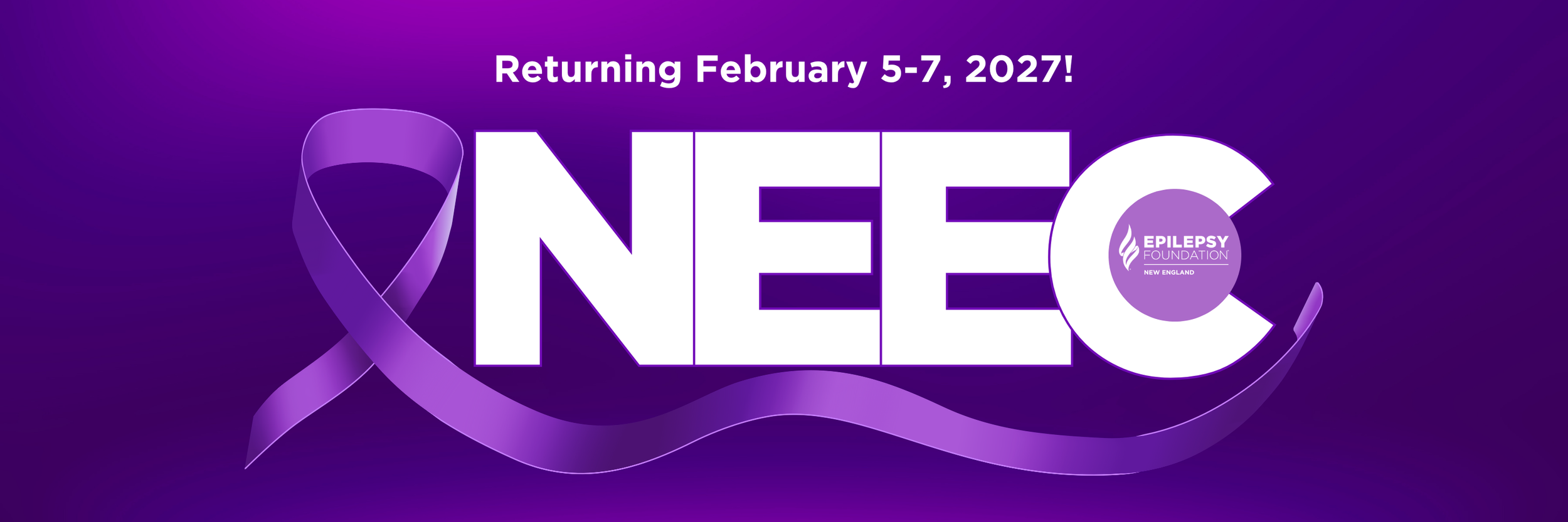 New England Epilepsy Convention - Returning February 5-7, 2027