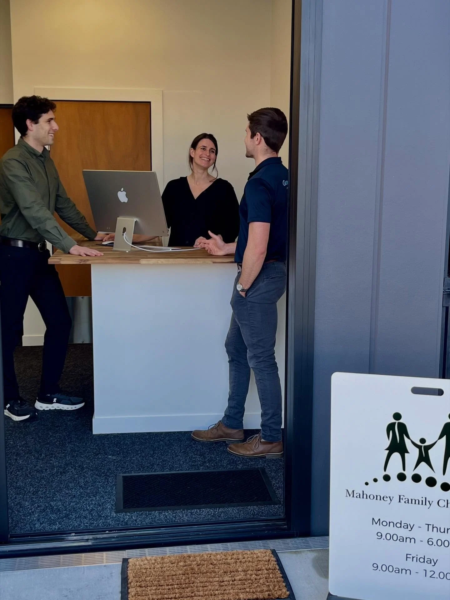 Kia ora, Kaipātiki!

The doors at Mahoney Family Chiropractic are officially open for 2026, and we&rsquo;re here to support you and your whānau in making this your healthiest year yet. If you&rsquo;re looking to live a happier, healthier life, chirop