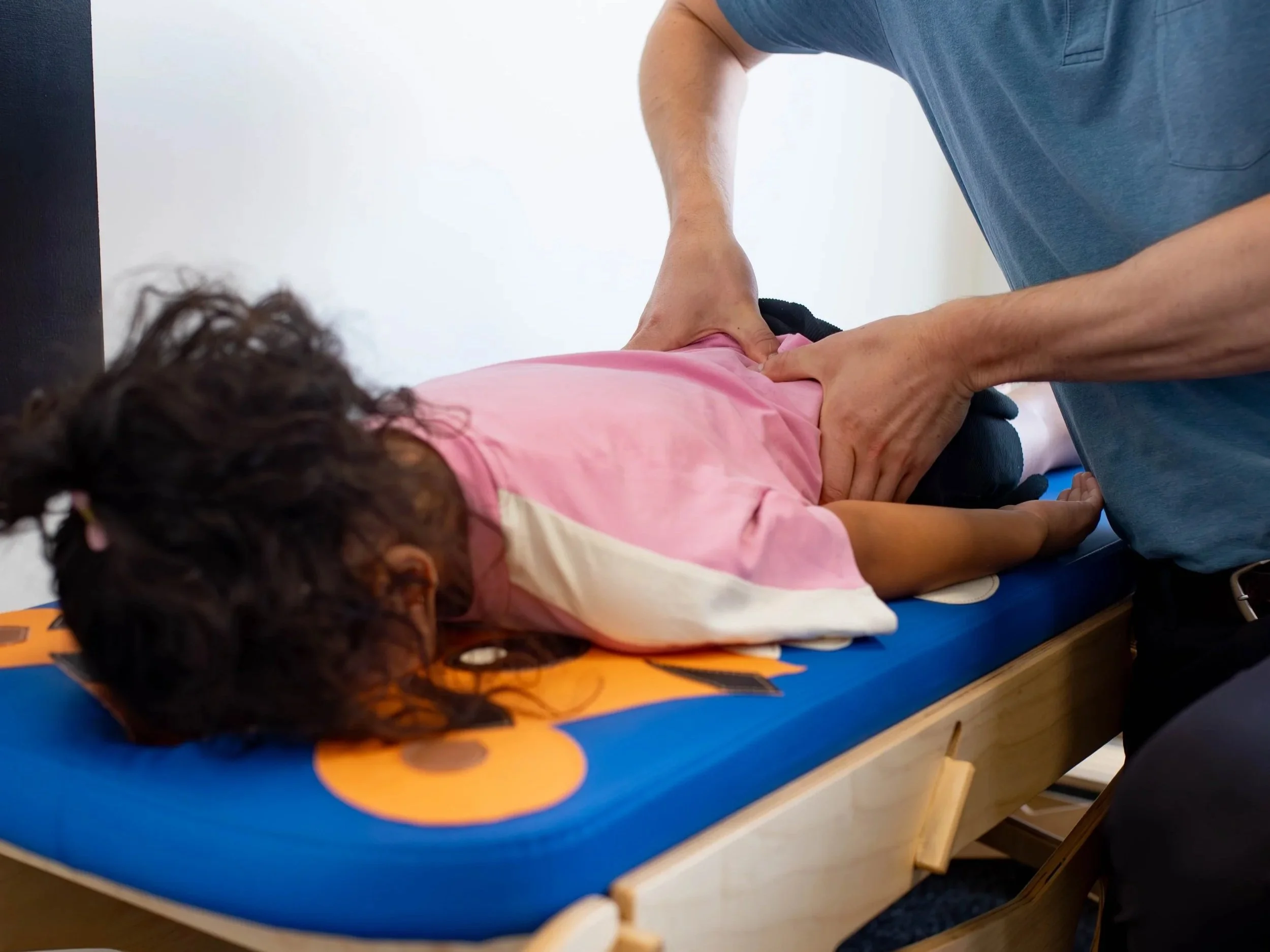 Chiropractic for Kids
