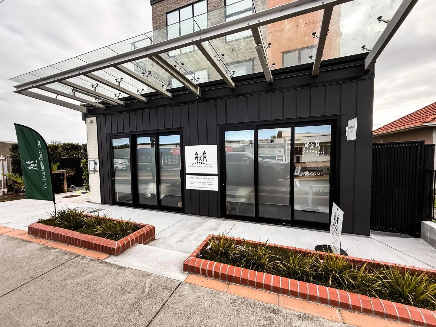 Beach Haven&rsquo;s Family Chiropractor 🙌 

#familywellness #nervoussystem #aucklandchiropractor