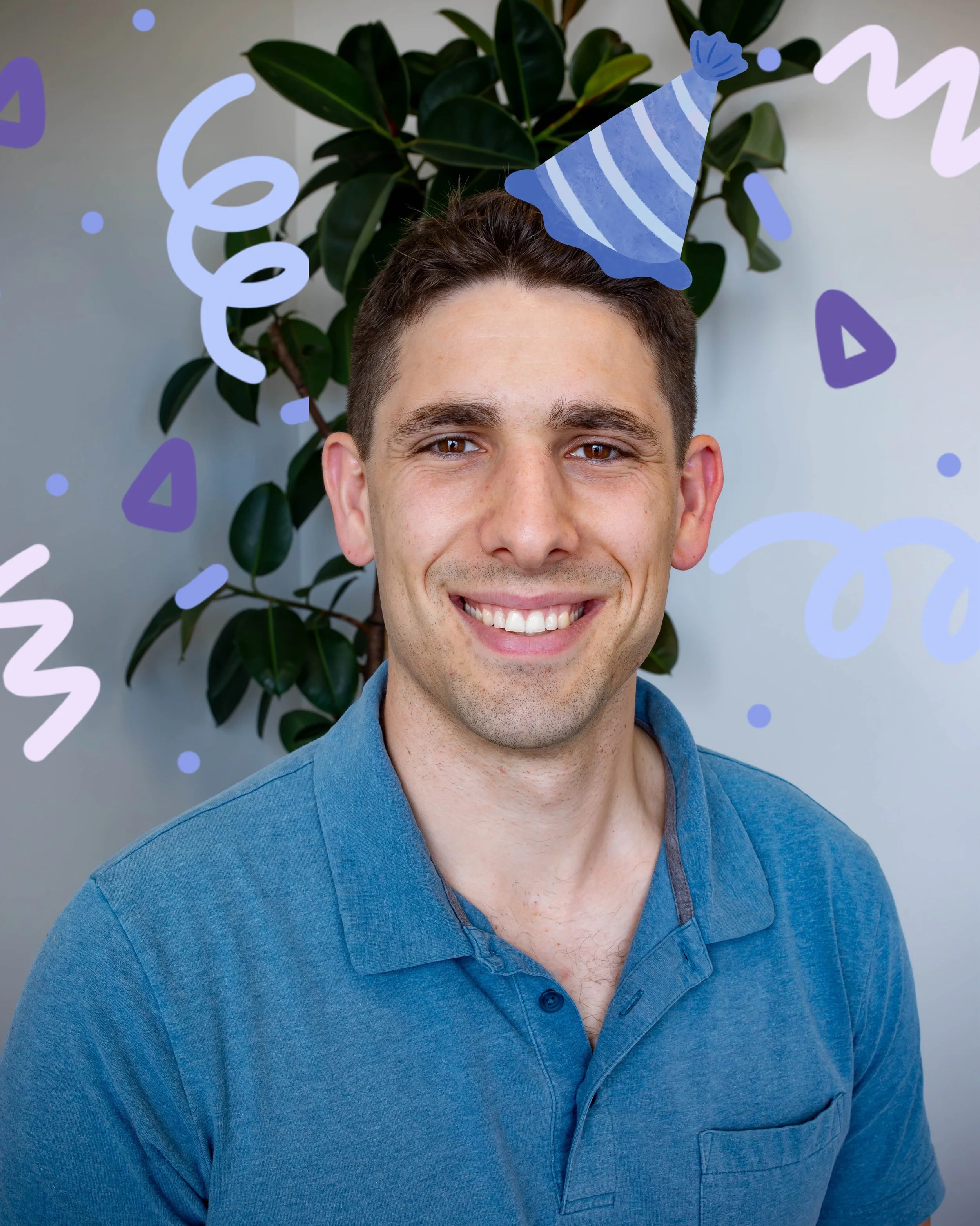 Doctor Quinn celebrated his birthday on the weekend by going to a chiropractic training seminar, he&rsquo;s really committed to the practice and helping the community the best he can. Be sure to wish him a happy birthday when you&rsquo;re in this wee
