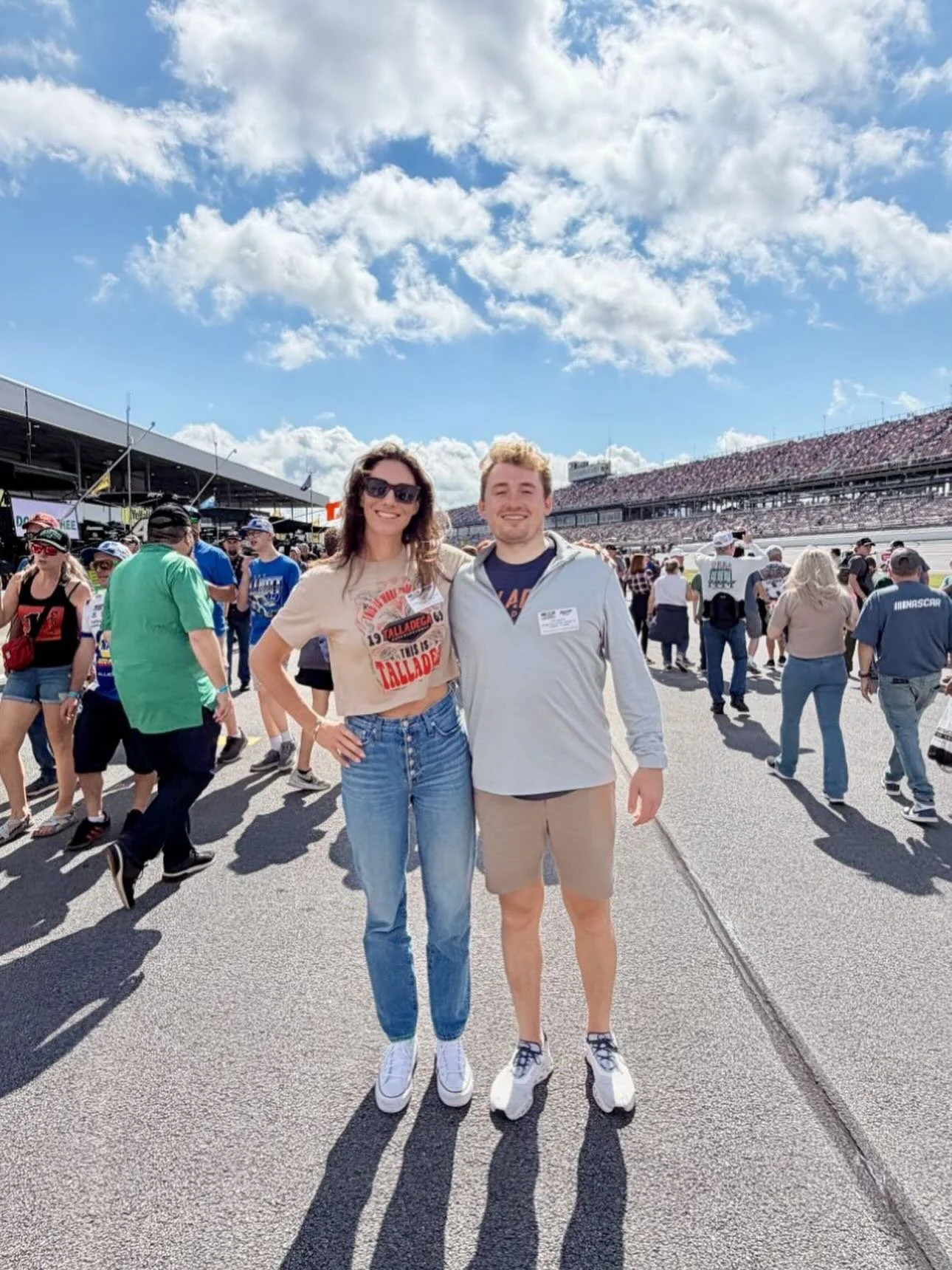 Our team had the opportunity to join Elbit Systems of America for an incredible weekend that blended innovation, partnership, and pure adrenaline, all coinciding with the NASCAR Cup Series Playoffs at #Talladega.

From an unforgettable &rsquo;80s-the