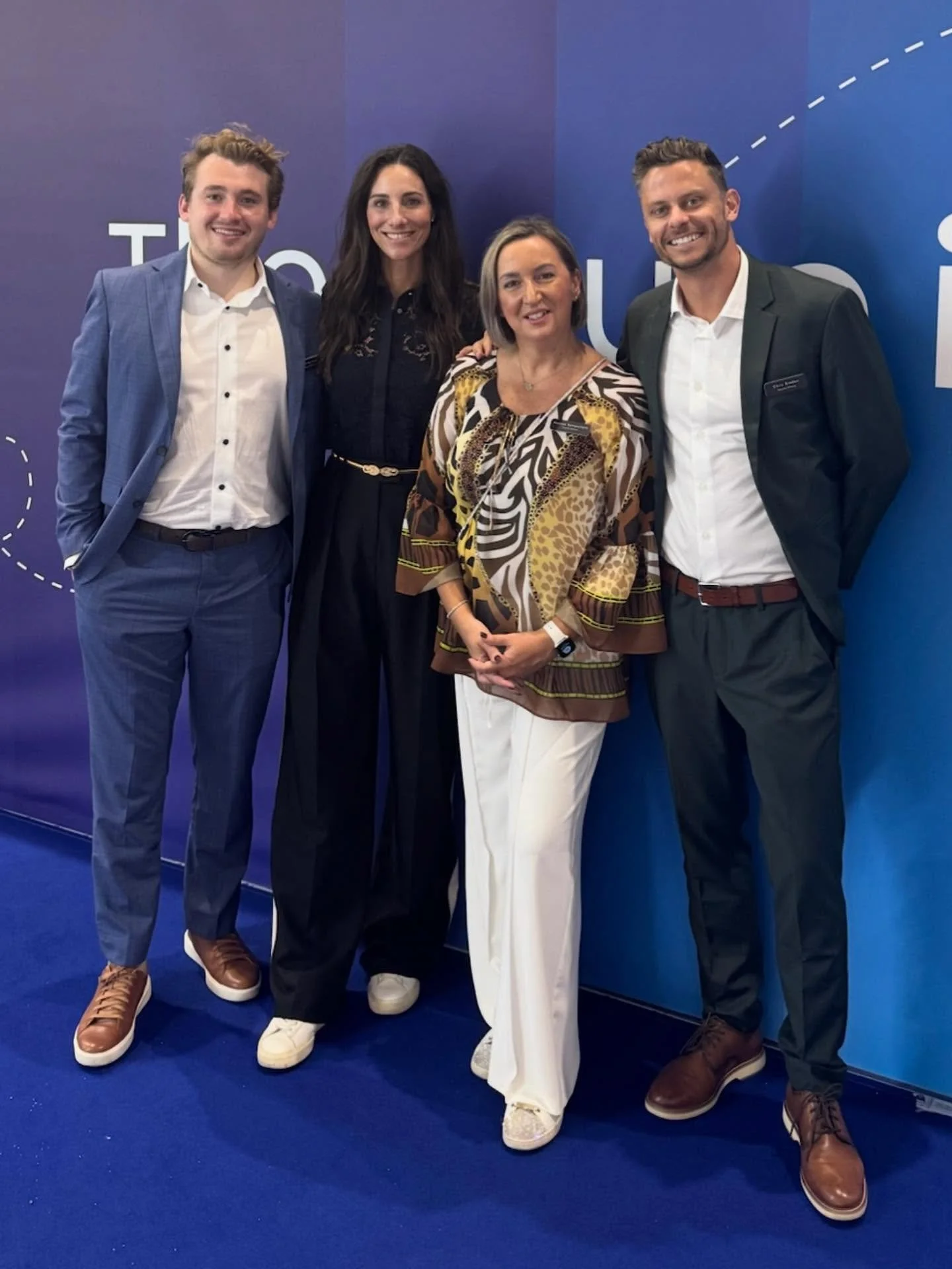 The 2025 Dubai Airshow!  Culminating with our holiday party to celebrate what has been a great first year!  Big things to come&hellip; 🌲 ✈️