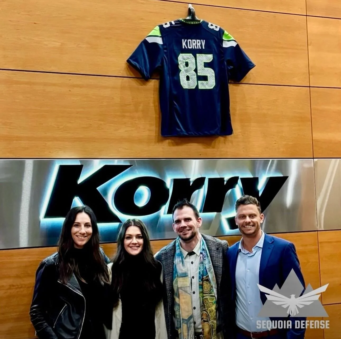 🤝 Partnership Announcement: Sequoia Defense &times; Korry Electronics Co. 

We are proud to announce our partnership with Korry Electronics, a long-standing leader in #aerospace and #defense cockpit controls and indicator systems.

Through this part