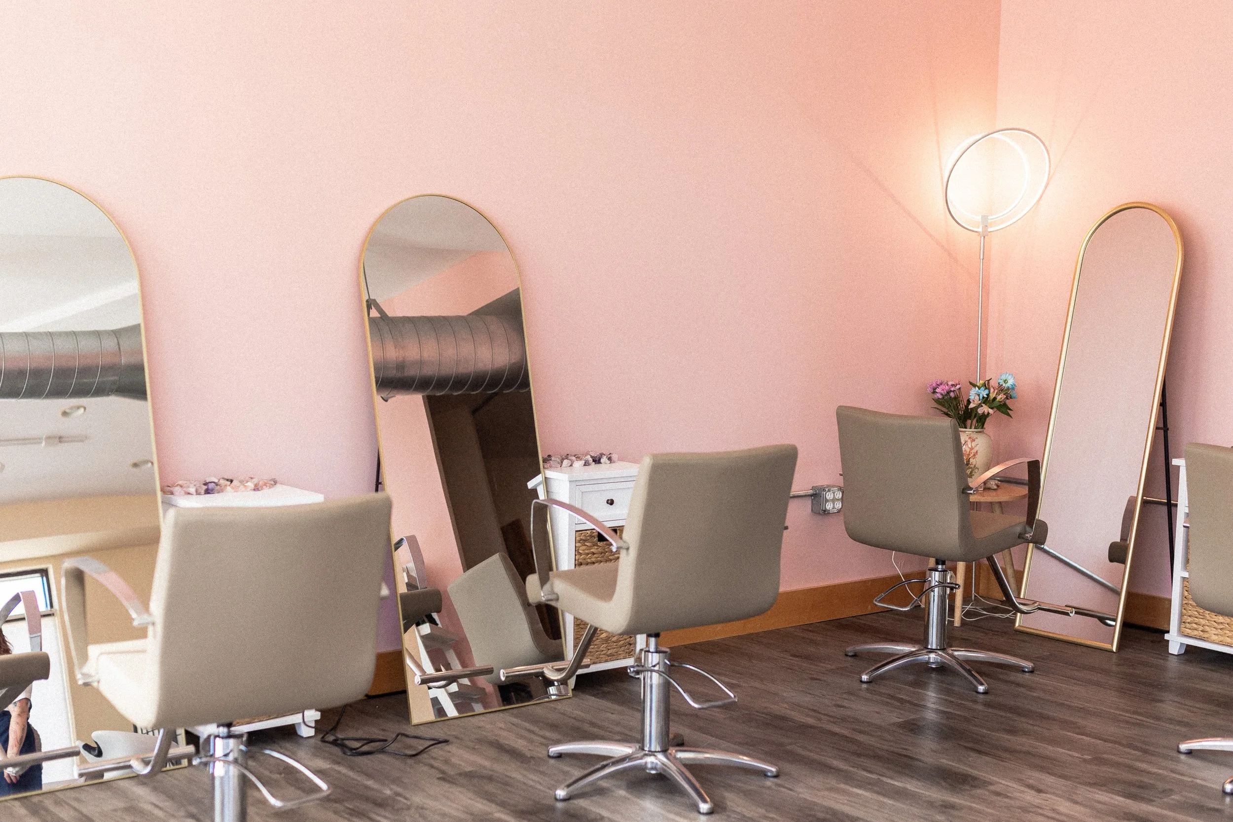 Love + Light Hairdressing