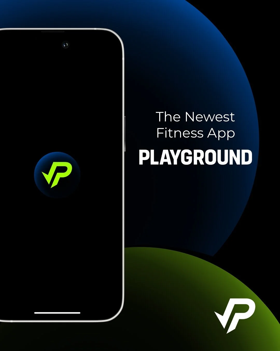 🎉 THE PLAYGROUND APP IS LIVE. 

Think of it like a fitness vending machine. Every tool, every program, every habit, every workout&hellip; right at your fingertips.
No more excuses. No more guesswork. Just SHOW UP and grow.

I built this for you. Let