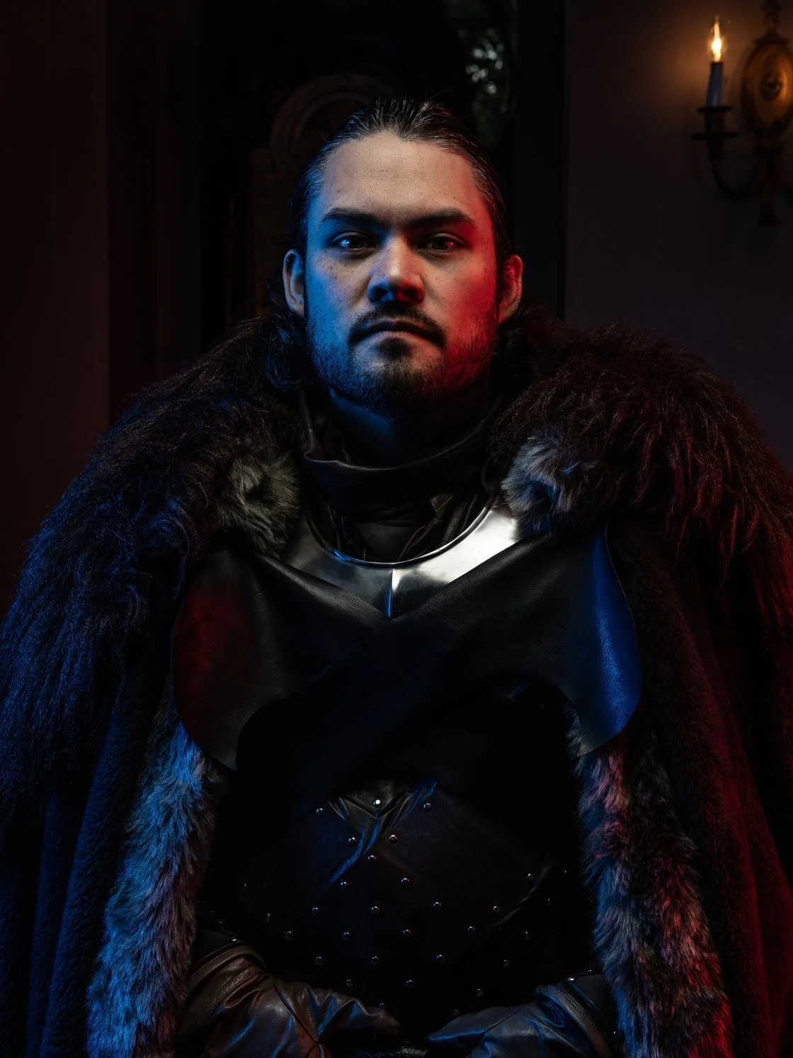 Jon Snow costume