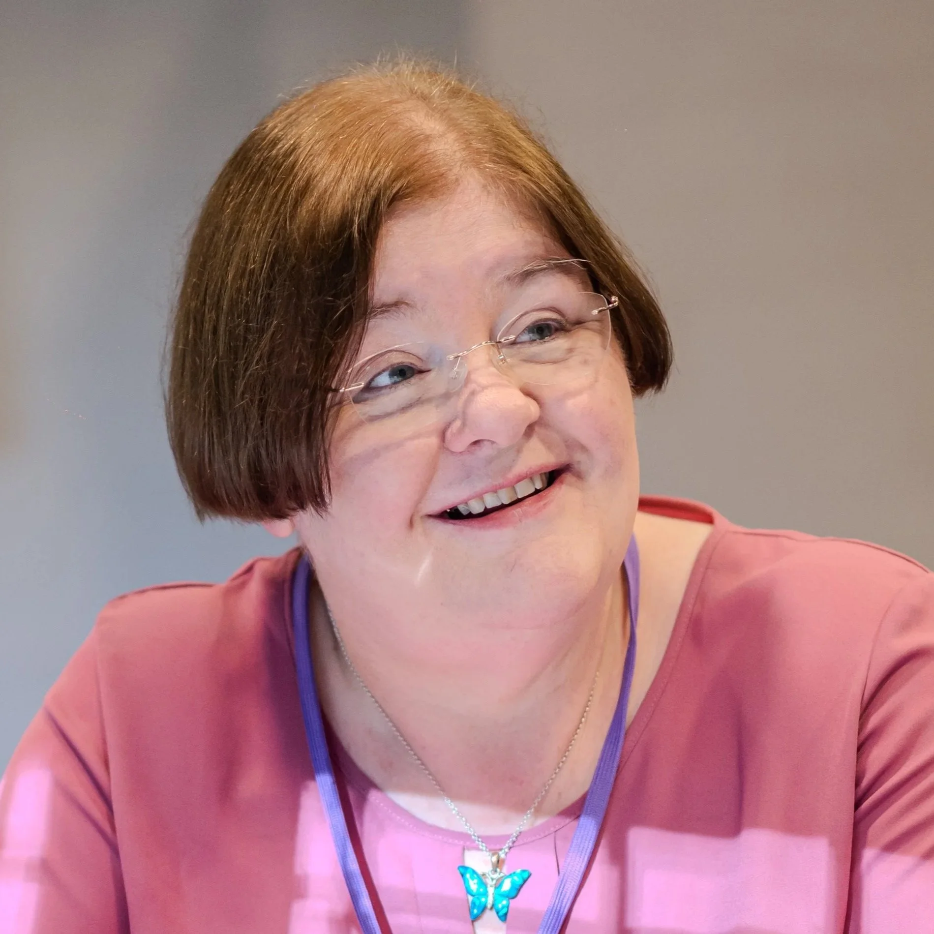 Anne Leatherland - Coach & Voice Teacher