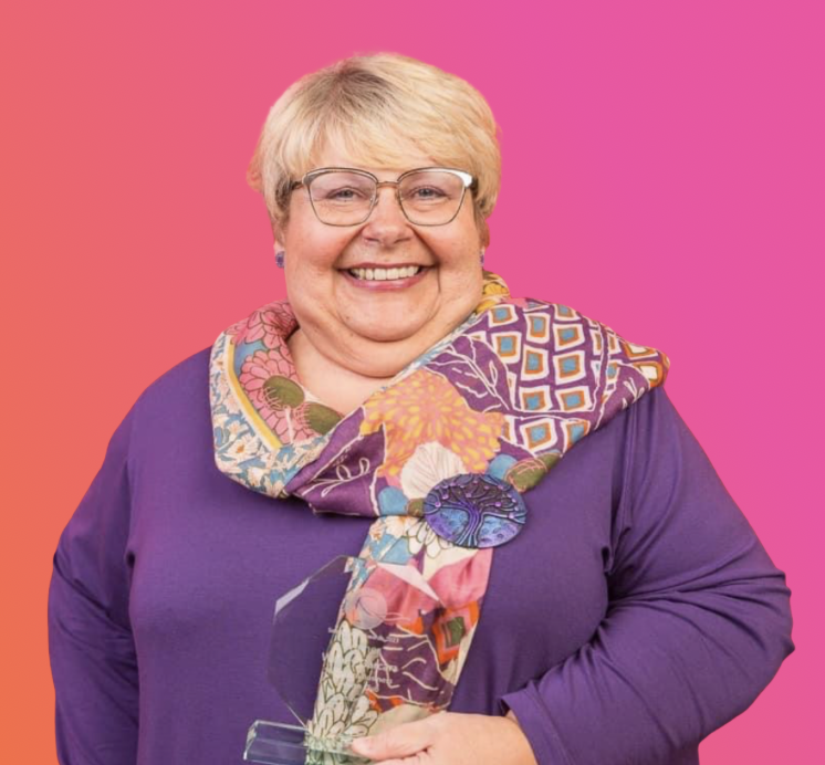 Wendy Garcarz - Chair & CEO Founder of Refirement 