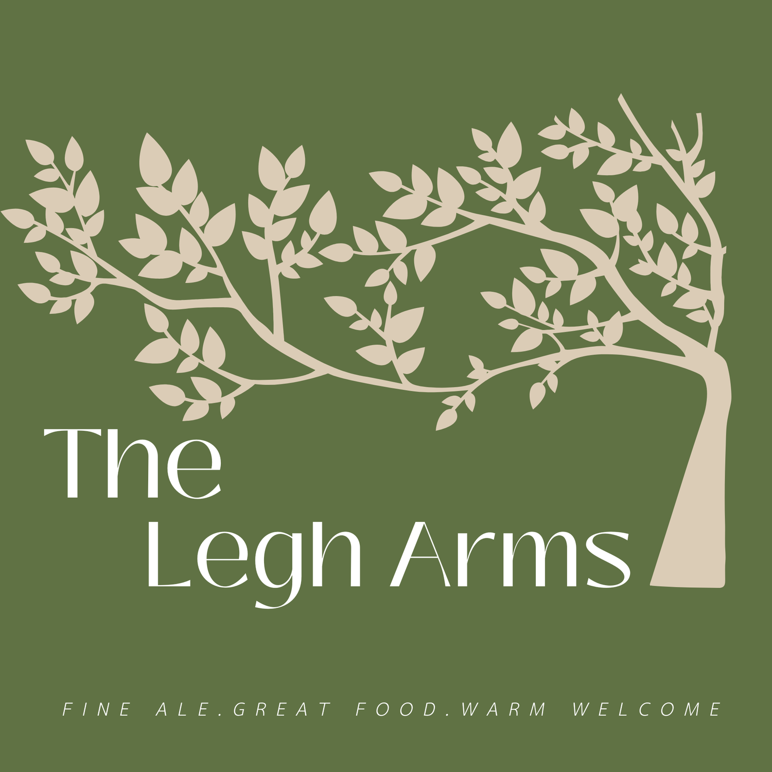 The Legh Arms