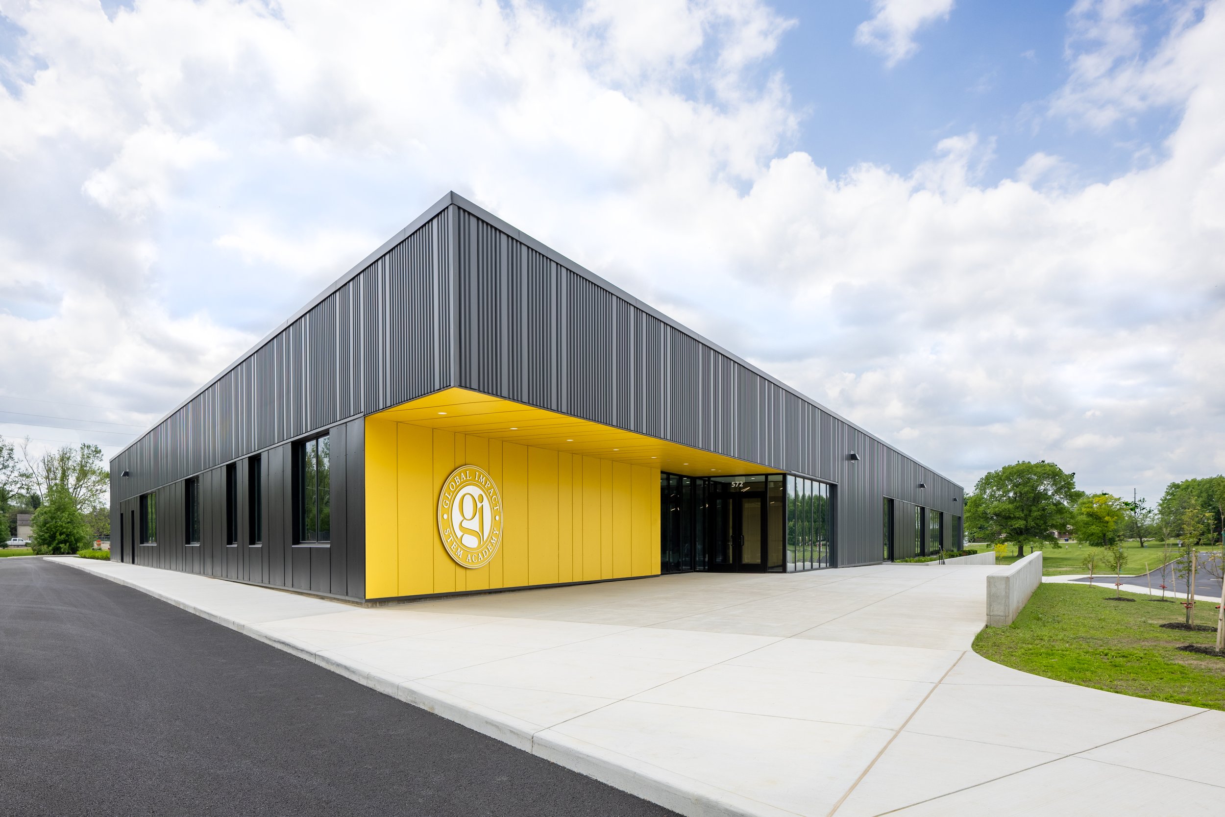 Case Study: Global Impact STEM Academy - Upper Academy