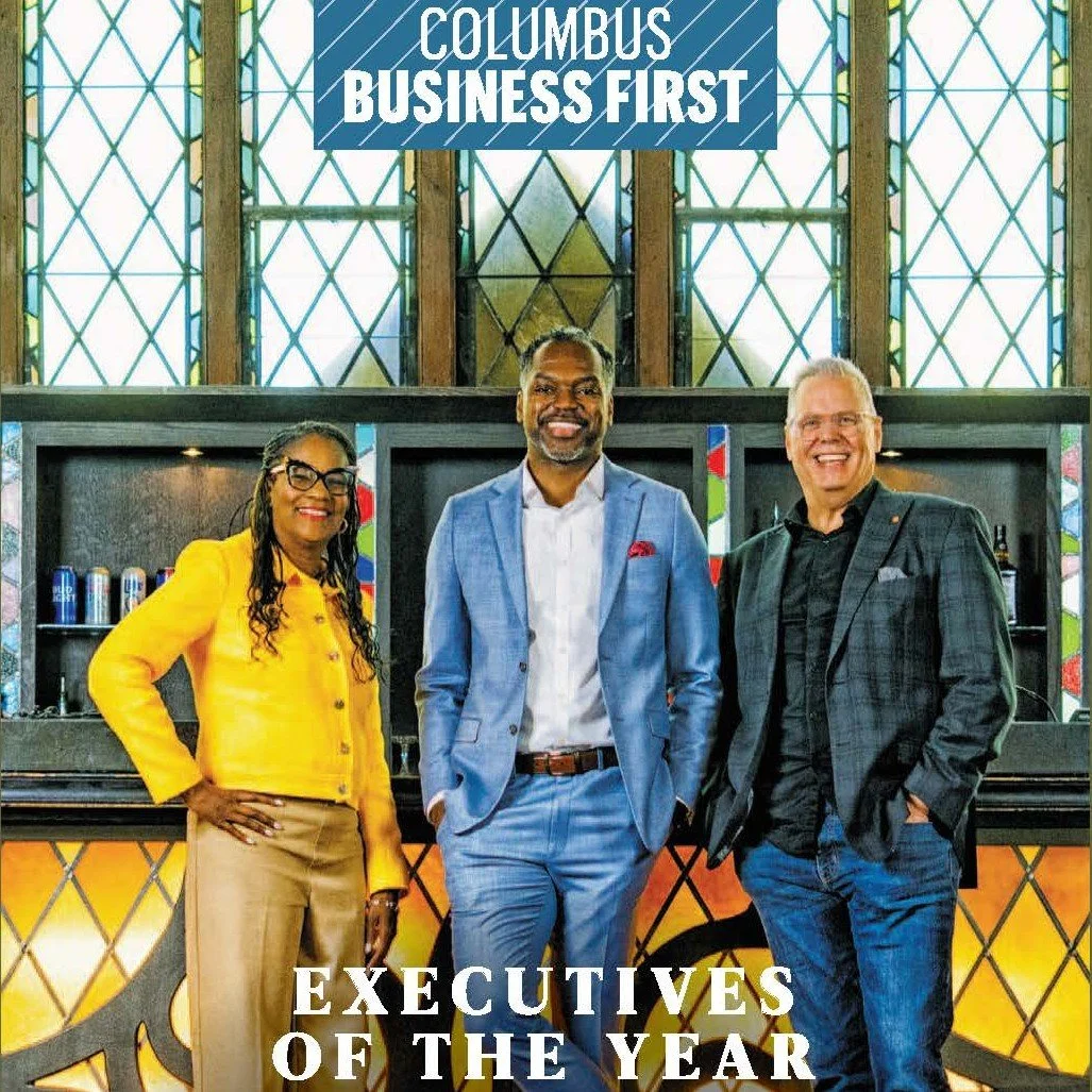 Tim Hawk Named a 2026 Columbus Business First Executive of the Year