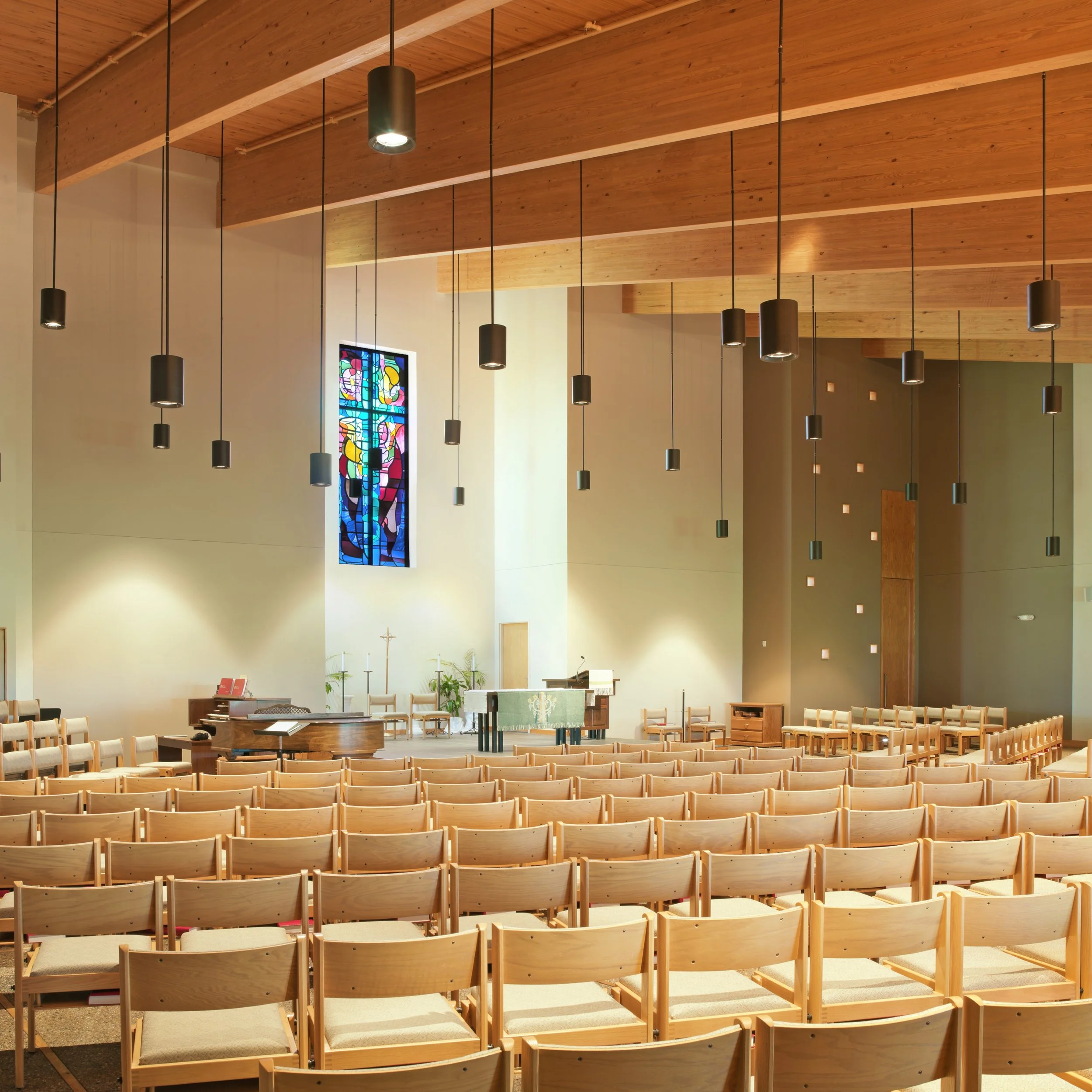 BETHEL LUTHERAN CHURCH