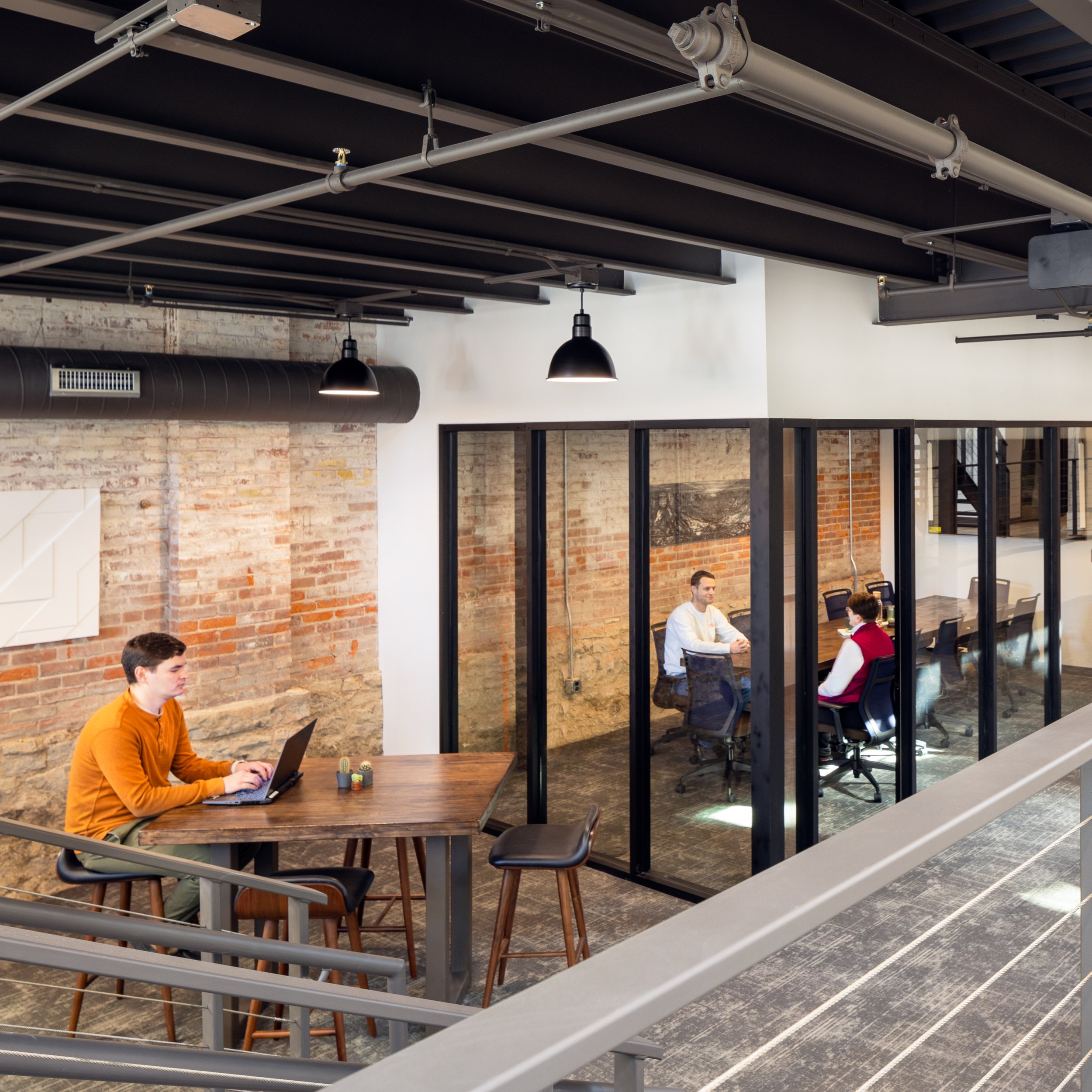 EAST CAR BARN OFFICE SPACE
