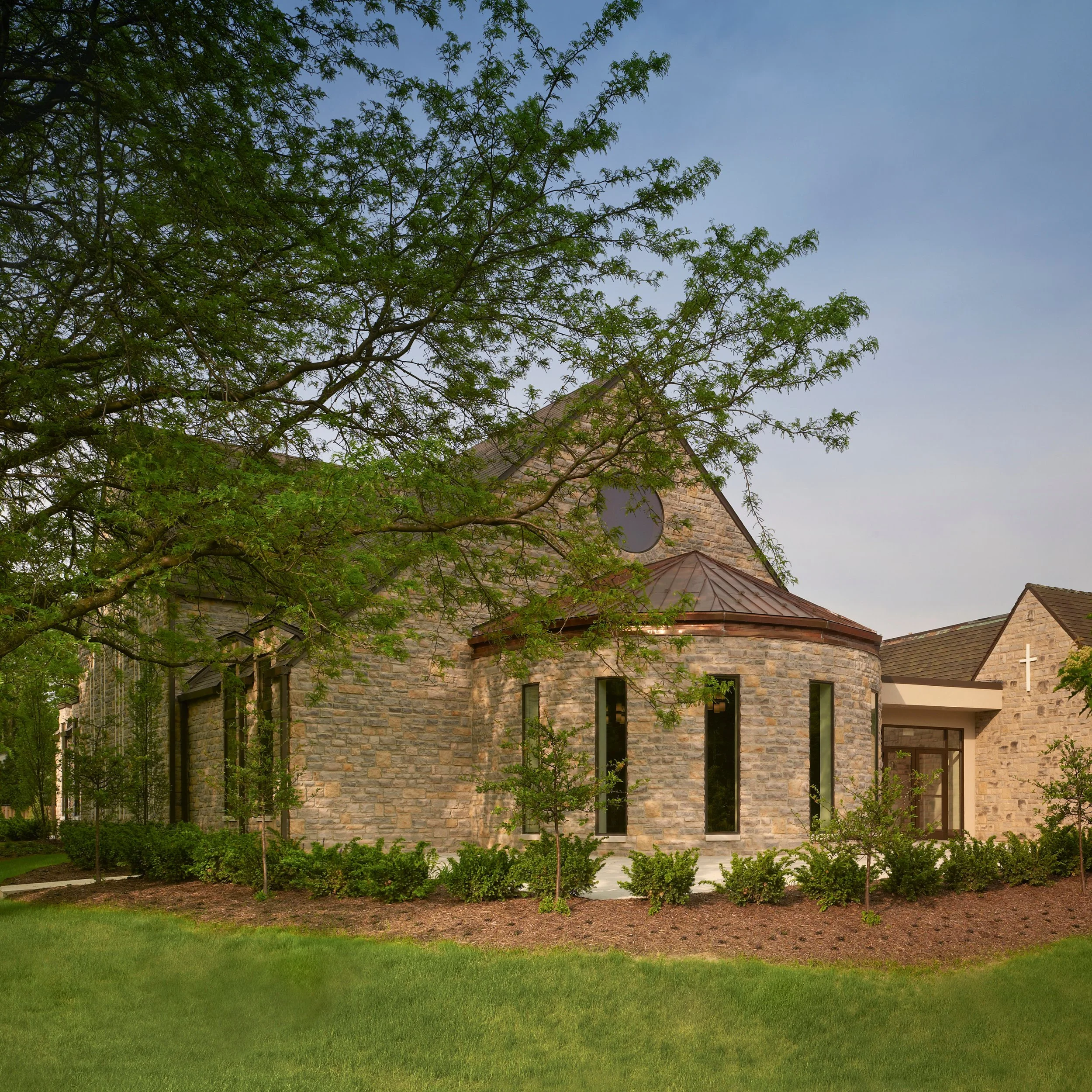 HOLY TRINITY LUTHERAN