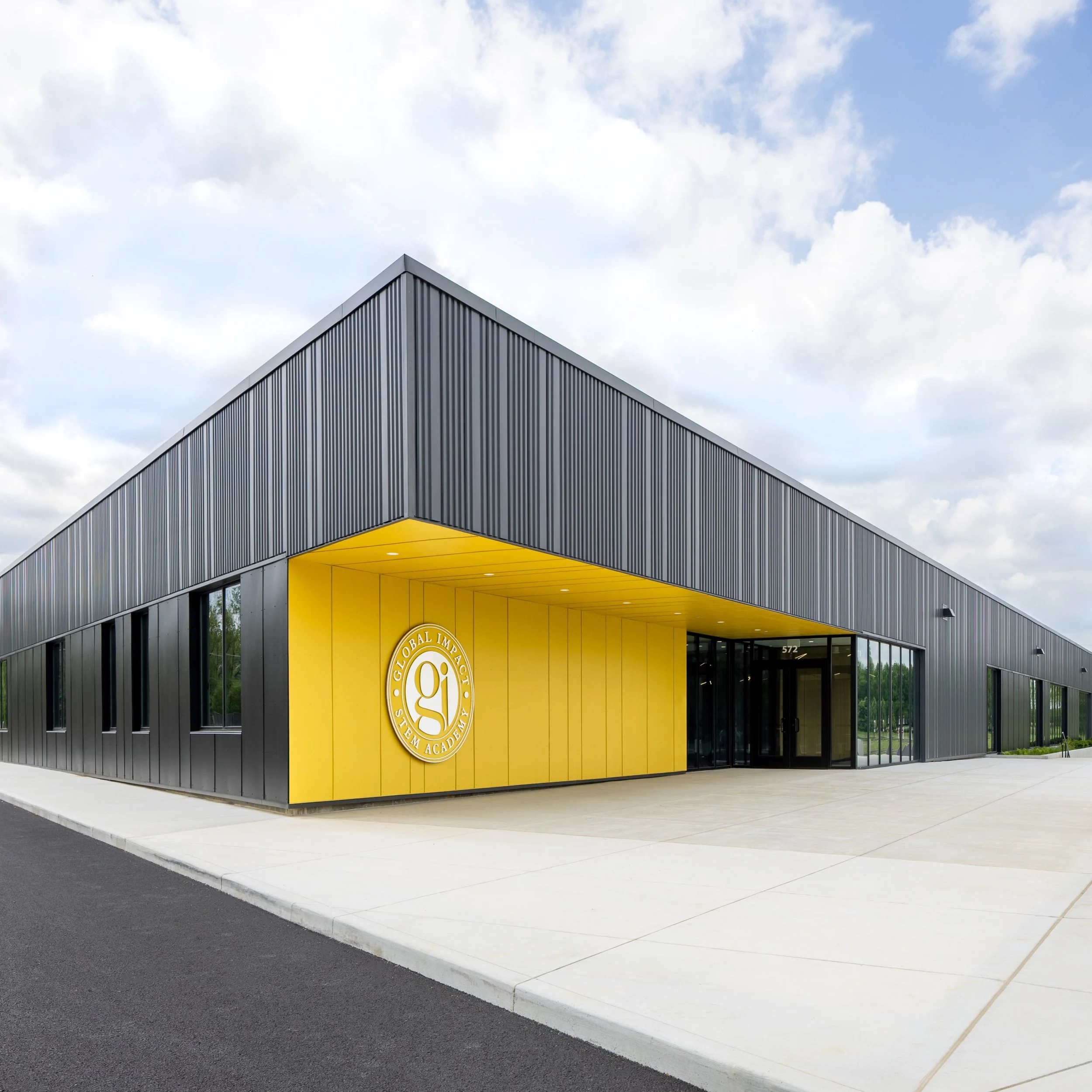 GLOBAL IMPACT STEM ACADEMY