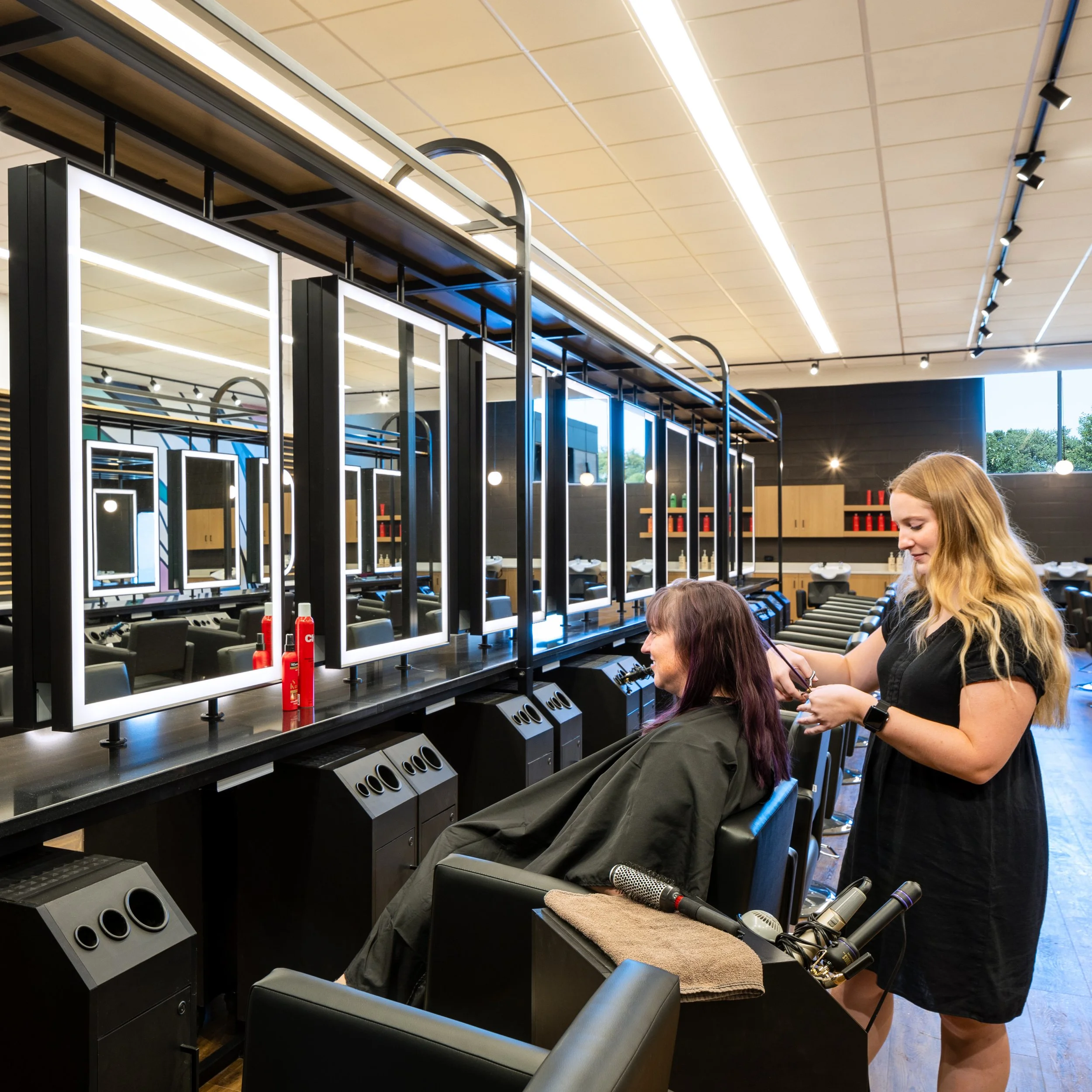 C-TEC COSMETOLOGY LAB