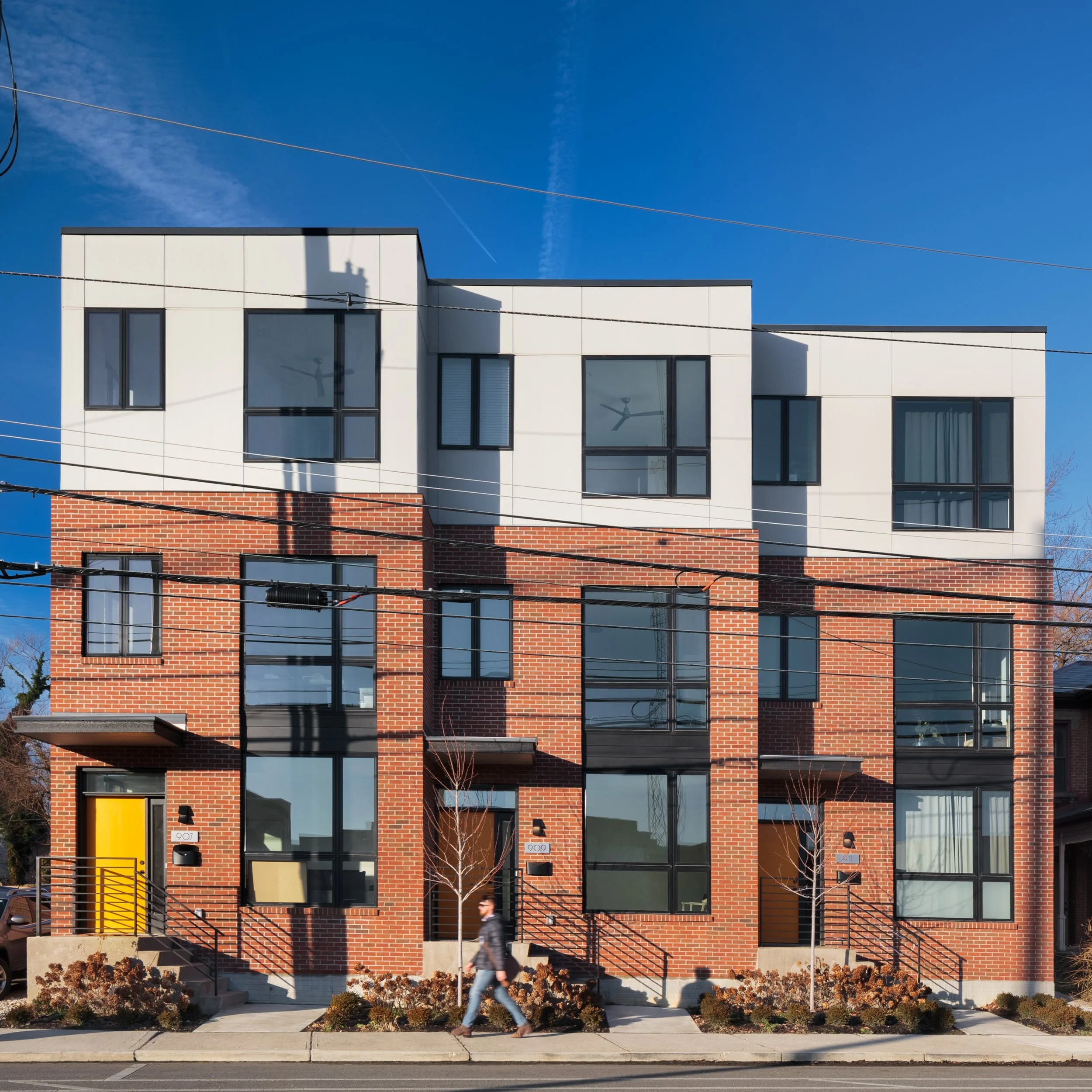 THE CHRISTOPHER & THE GRAHAM