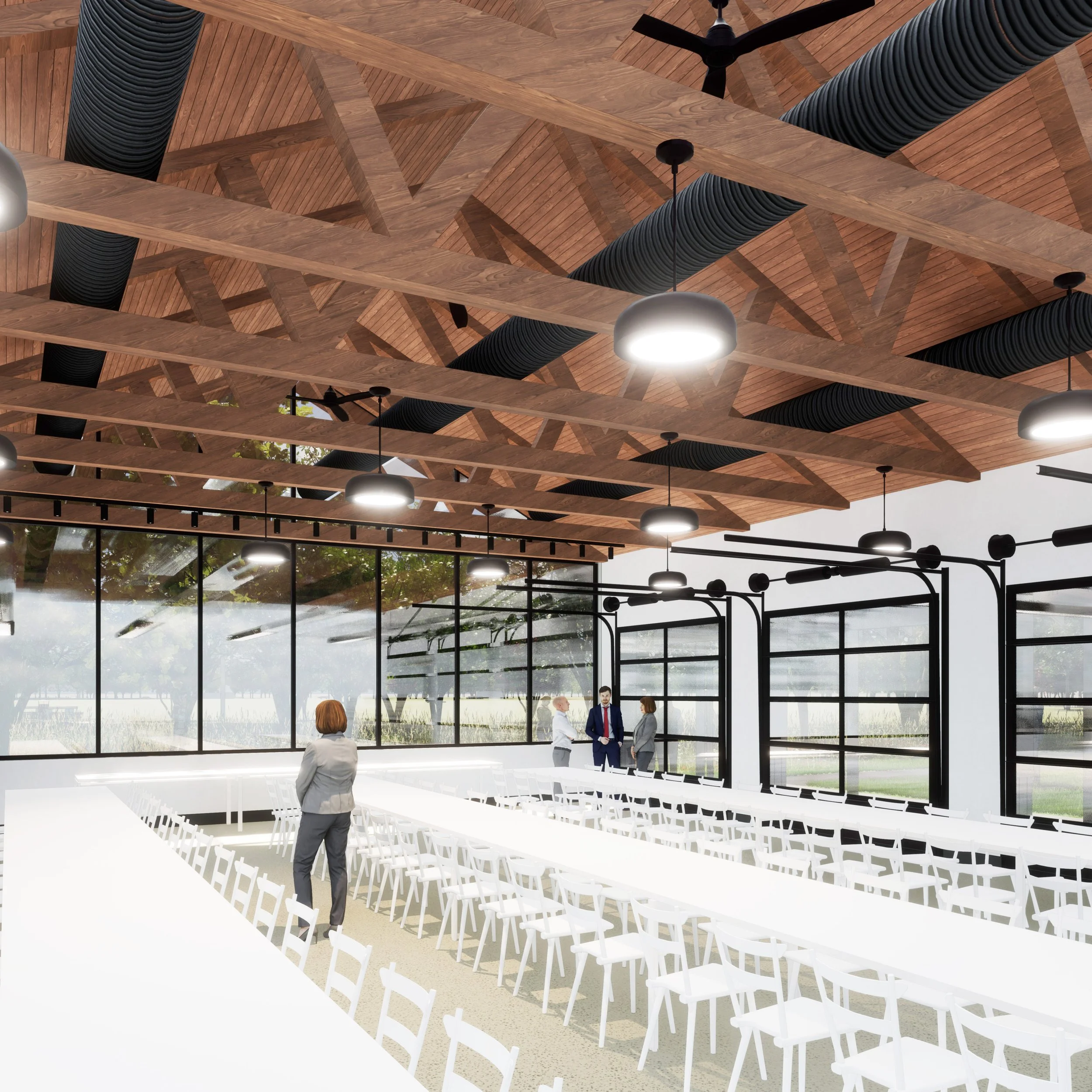WEST CASE PARK DEVELOPMENT