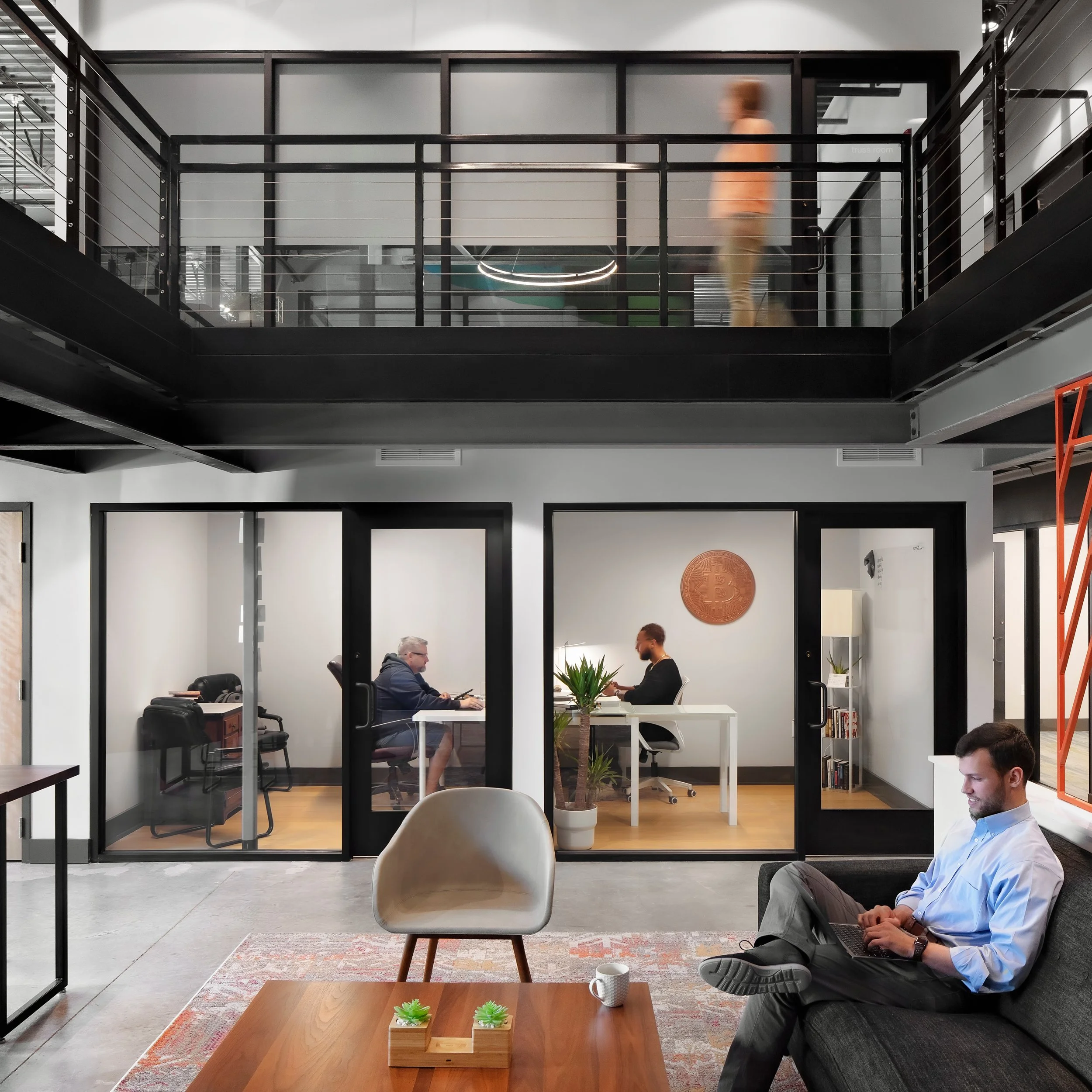 NATIONAL CO-WORKING COMMUNITY