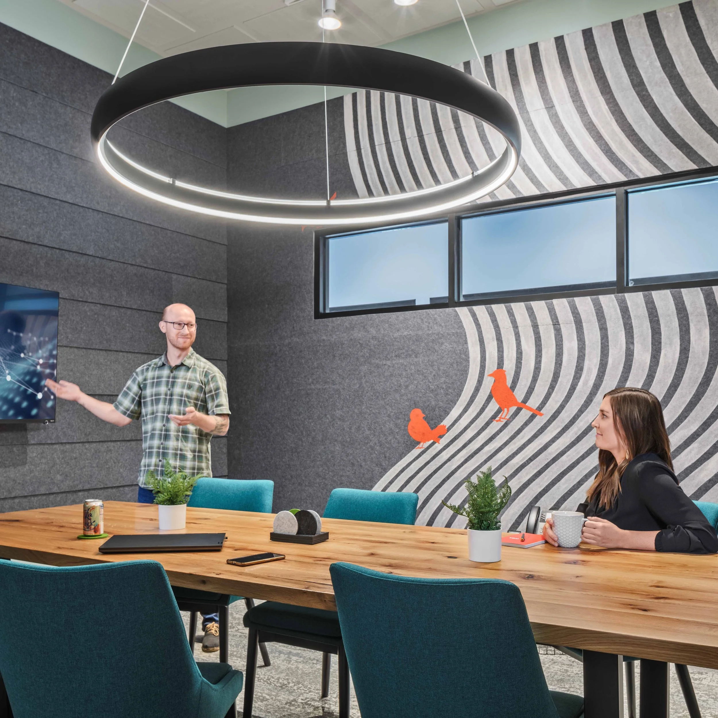 NATIONAL CO-WORKING COMMUNITY
