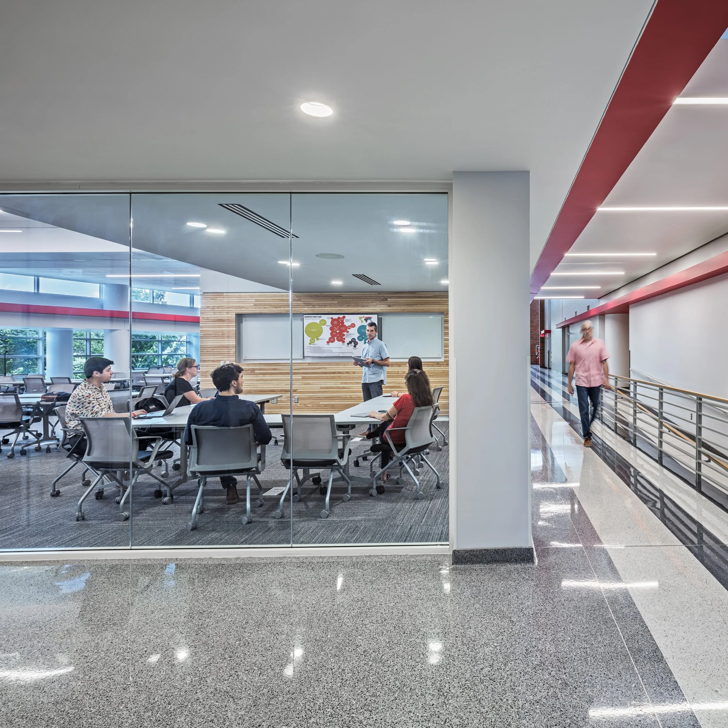 RIFFE HALL
