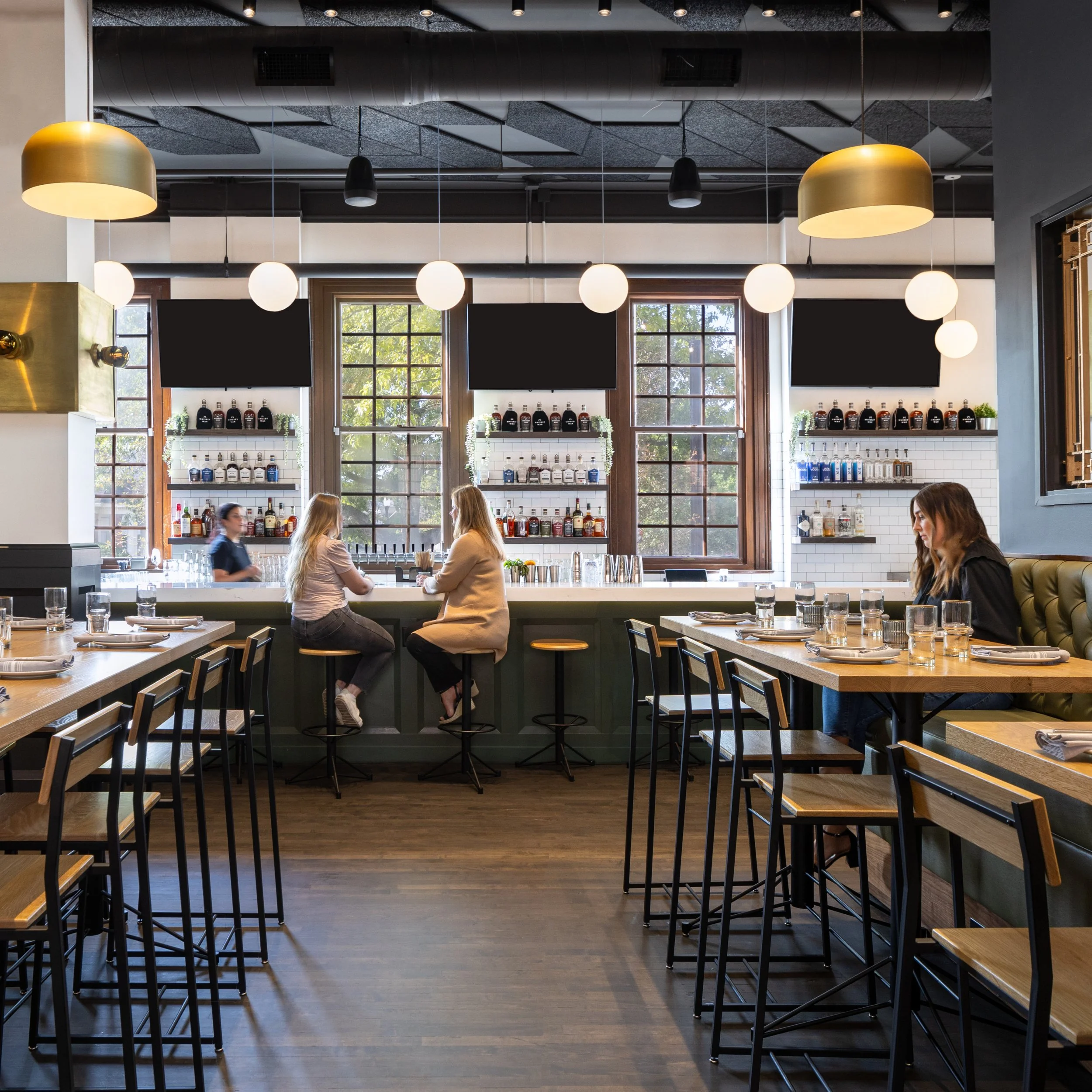 HIGH BANK DISTILLERY WESTERVILLE