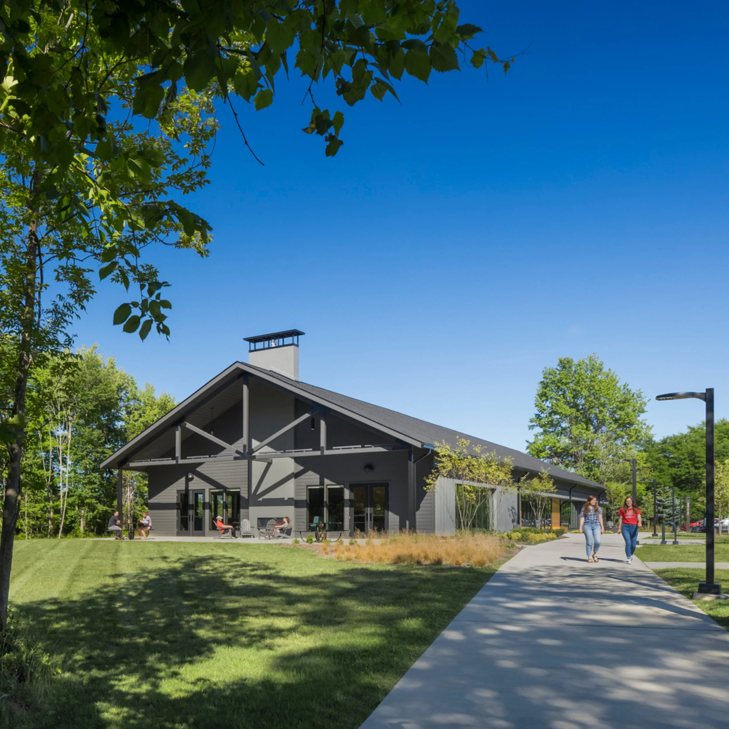 MOLYETT VILLAGE COMMUNITY BUILDING