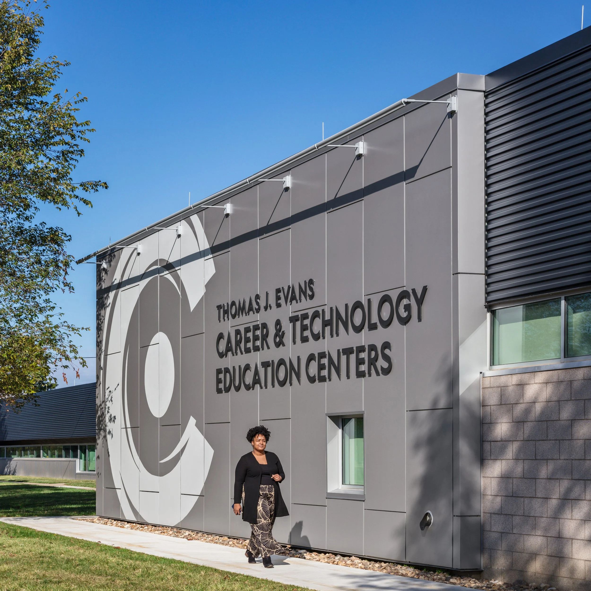 CAREER & TECHNOLOGY CENTER OF LICKING COUNTY