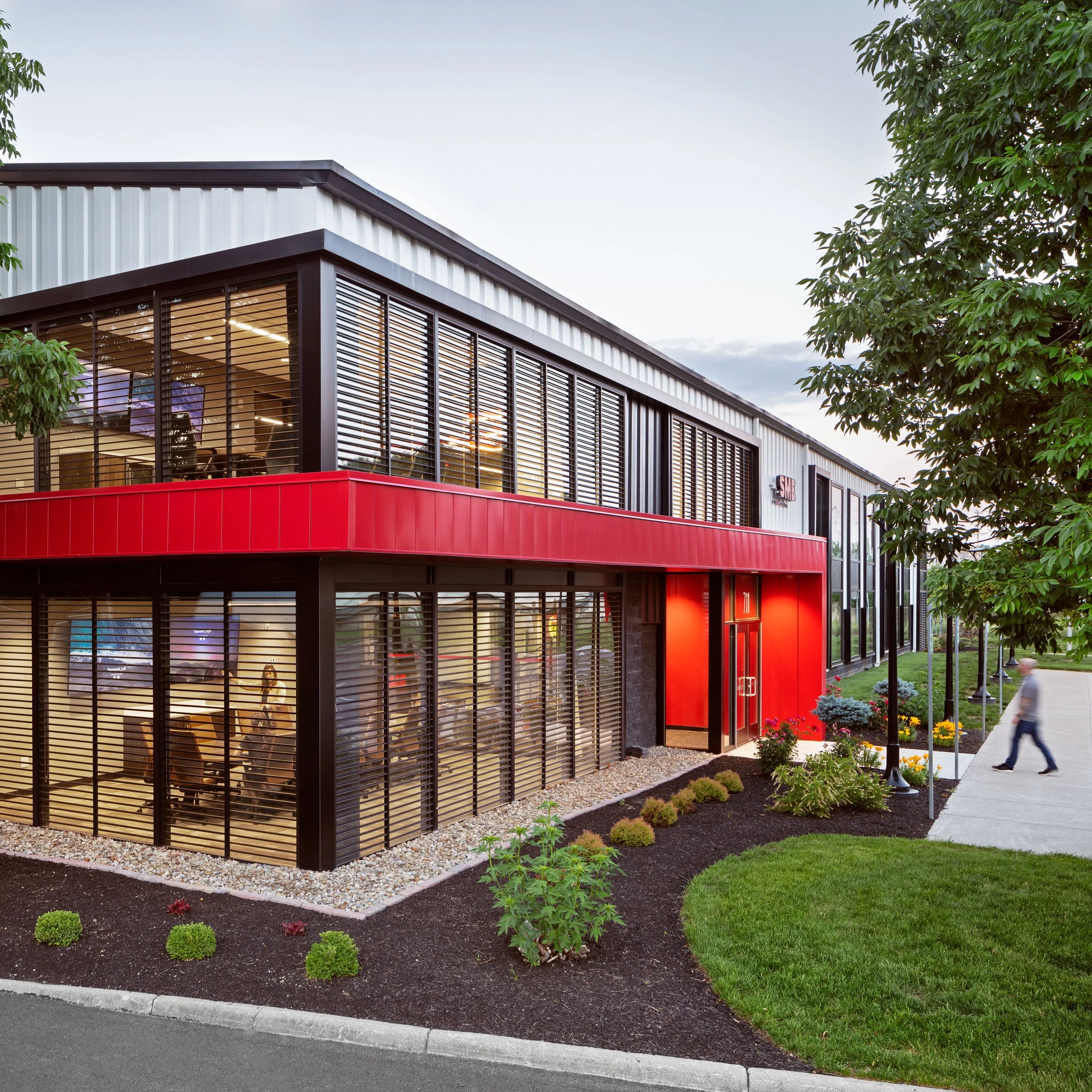 SETTLE MUTER ELECTRIC