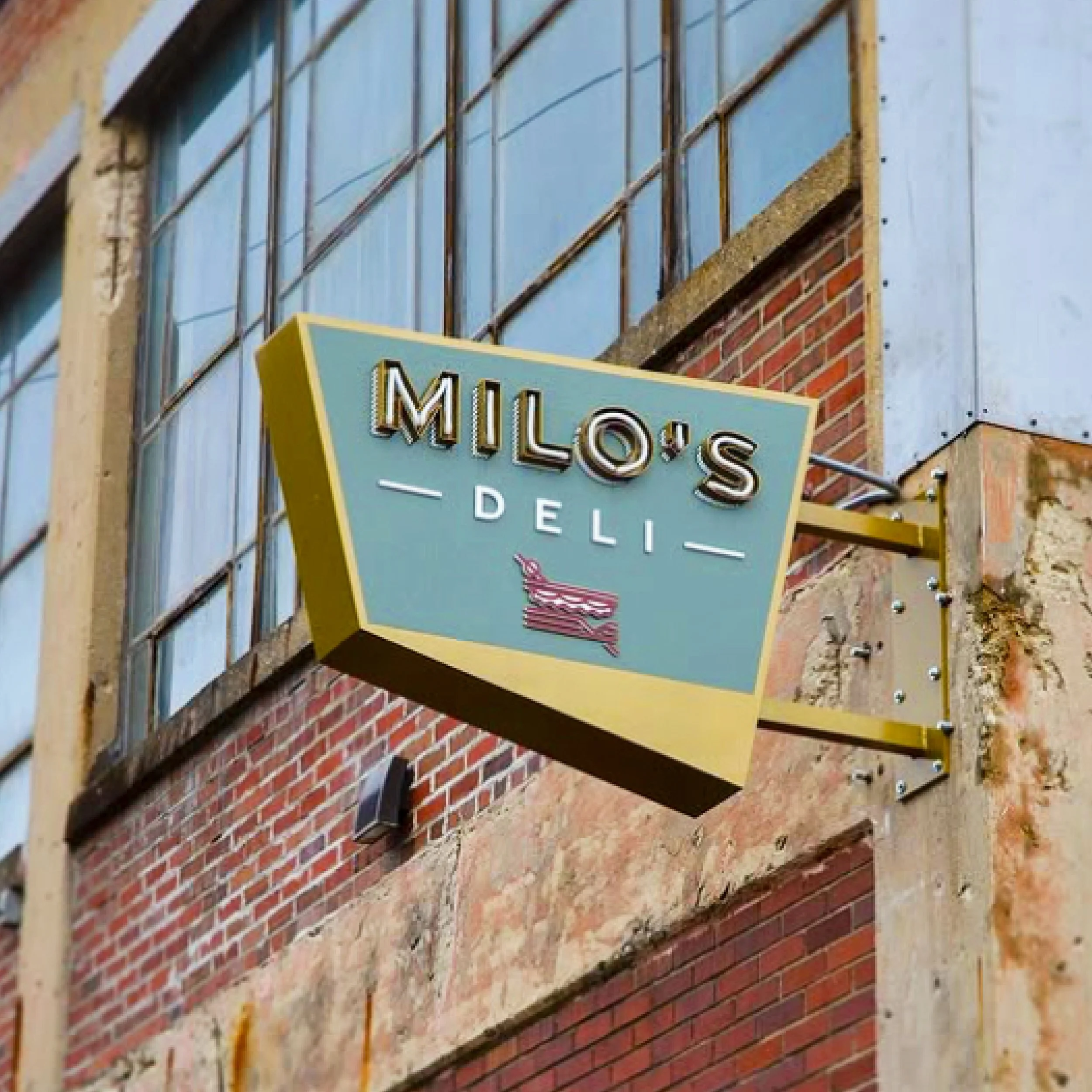 MILO'S DELI