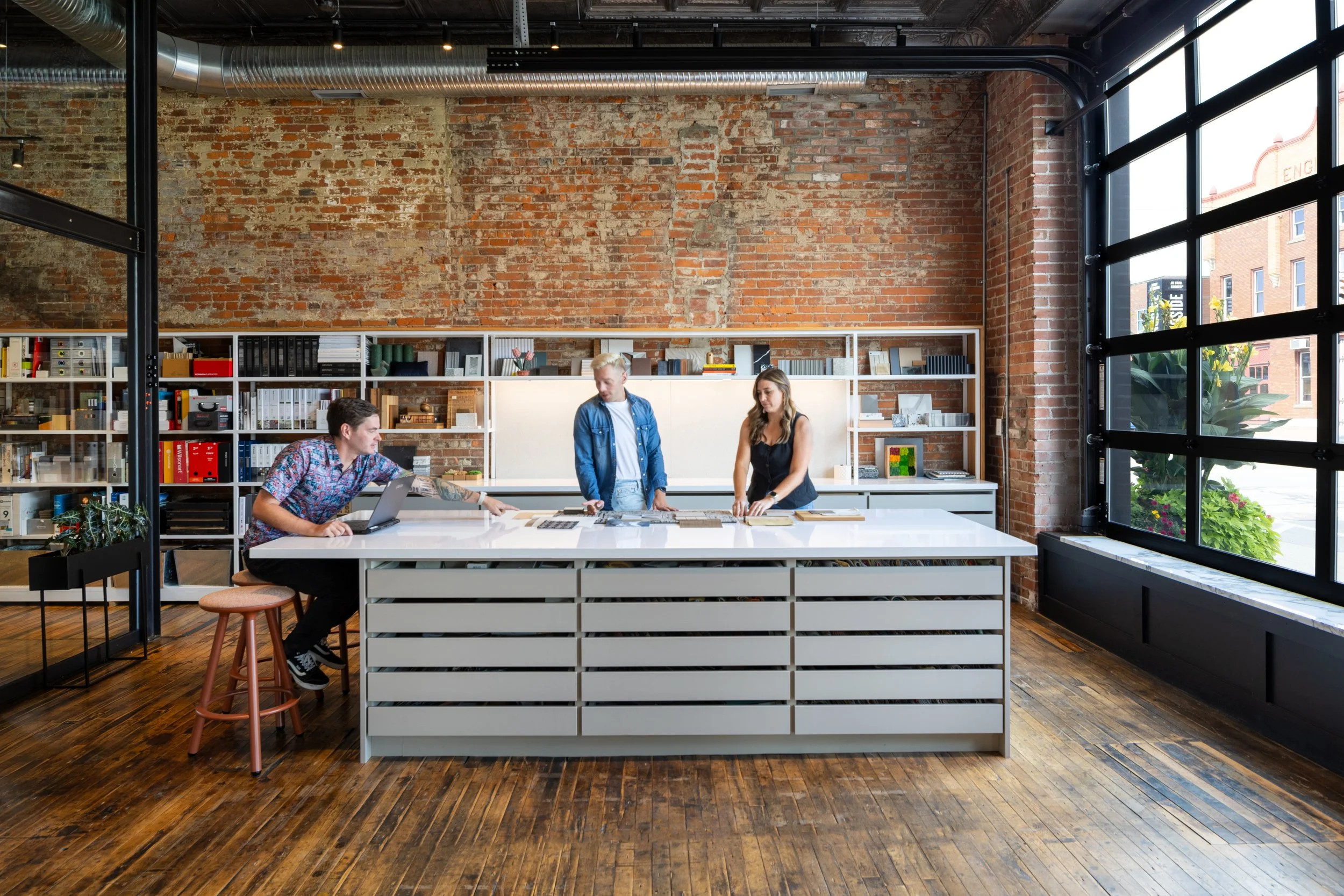 How We Design for Change