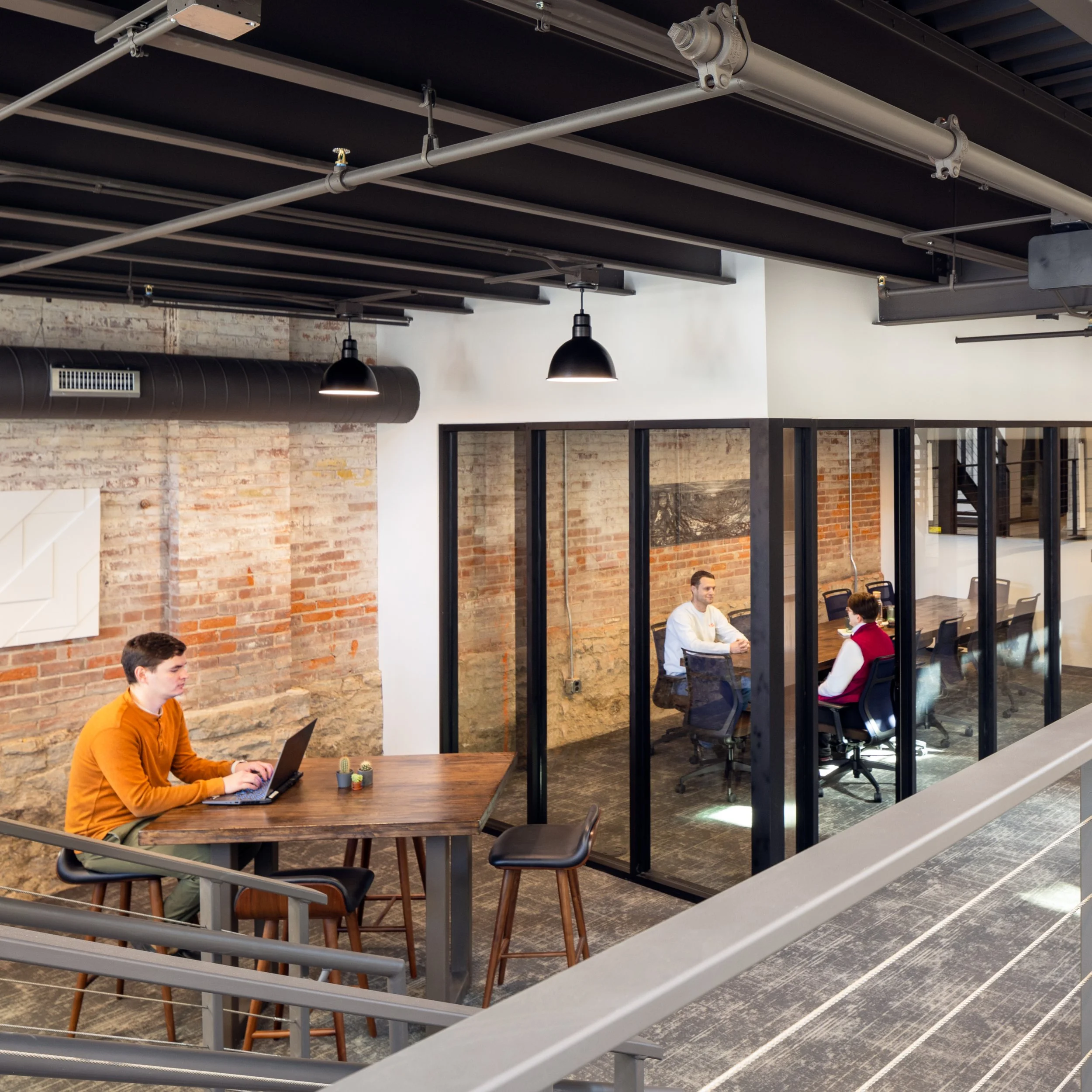 EAST CAR BARN OFFICE SPACE