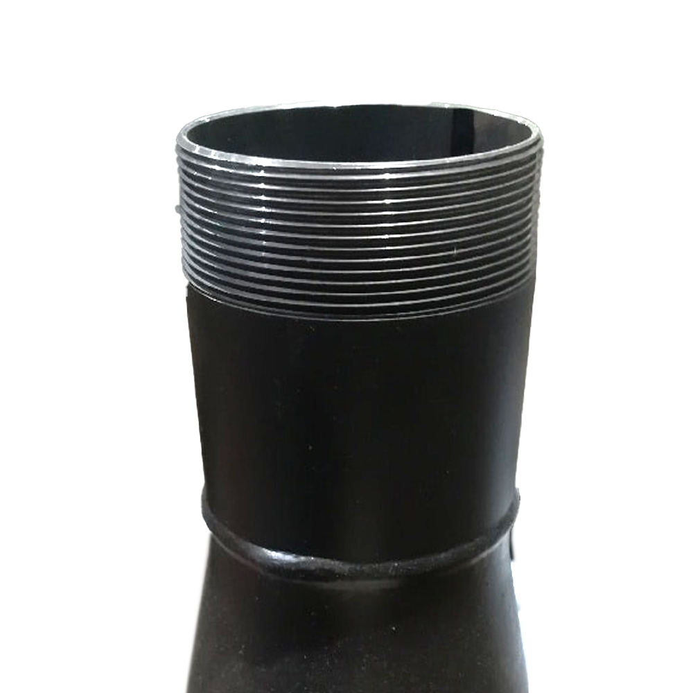 Raccords mécano-soudés